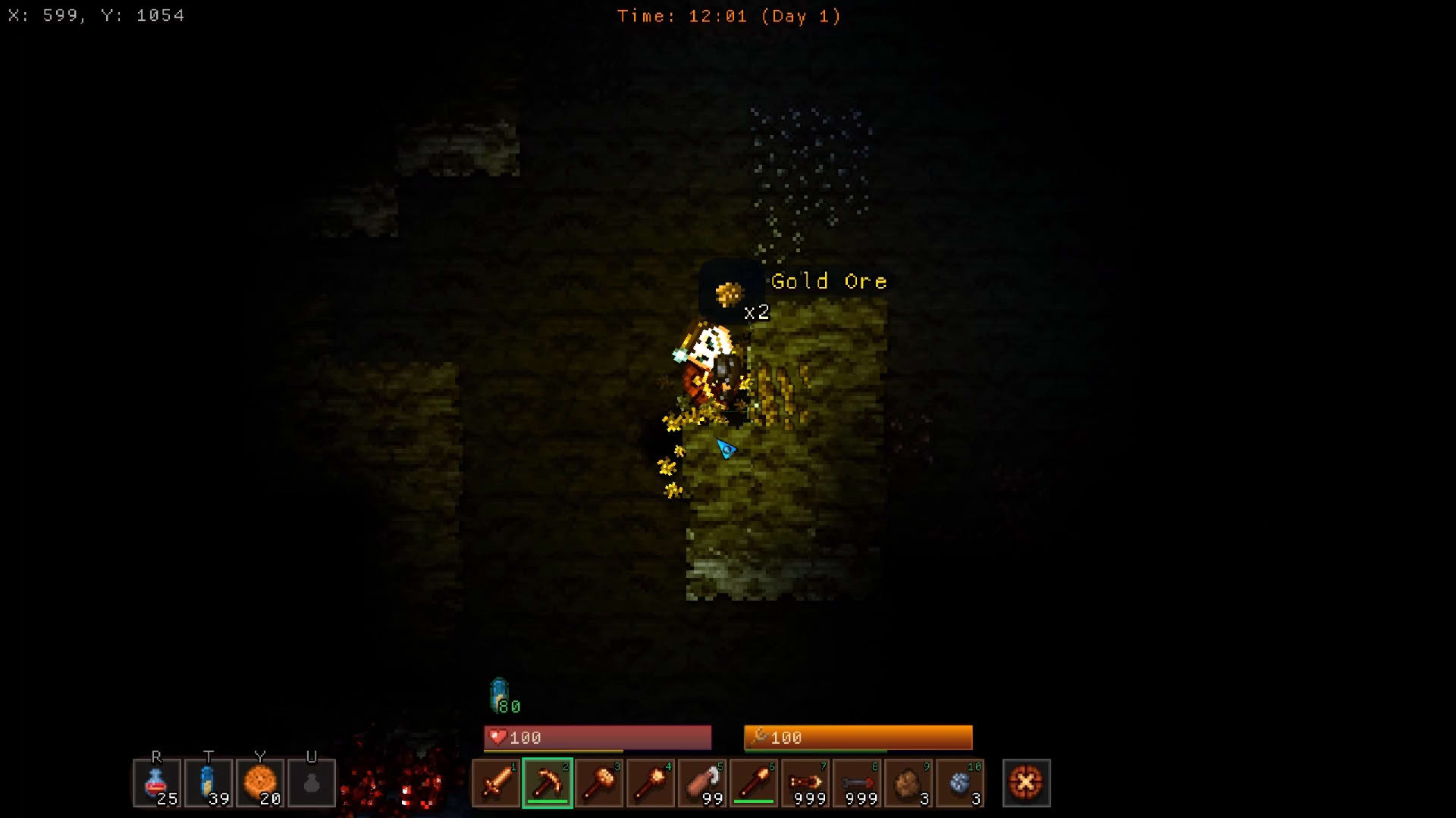 Screenshot for Deep Despair 2