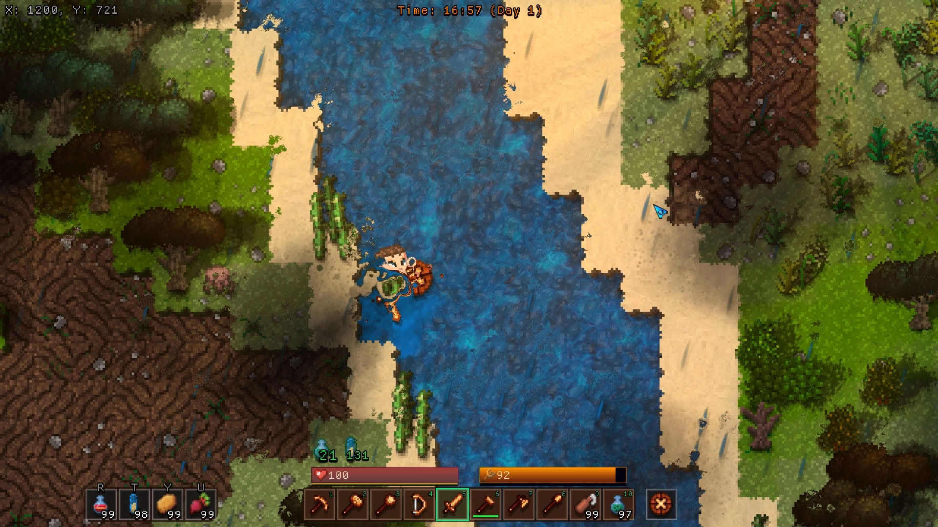 Screenshot for Deep Despair 2