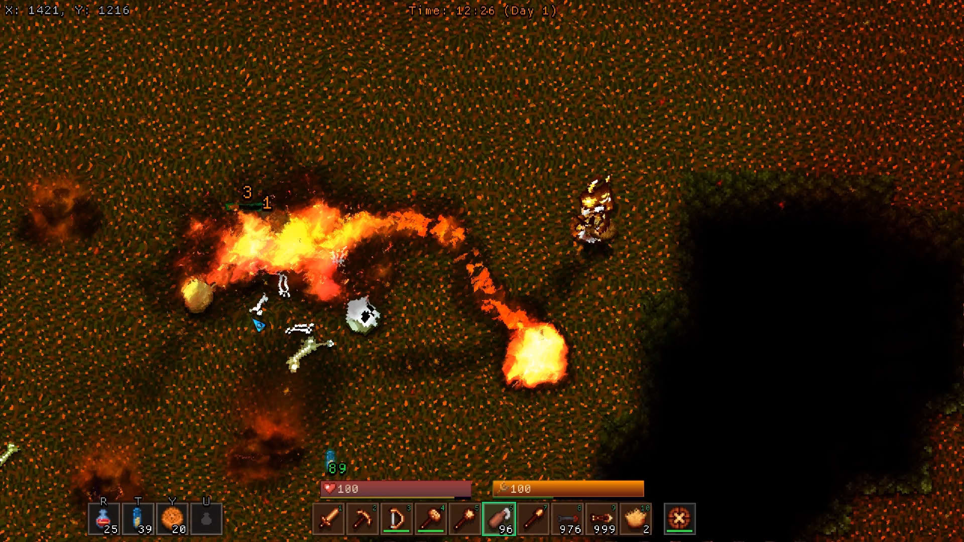 Screenshot for Deep Despair 2