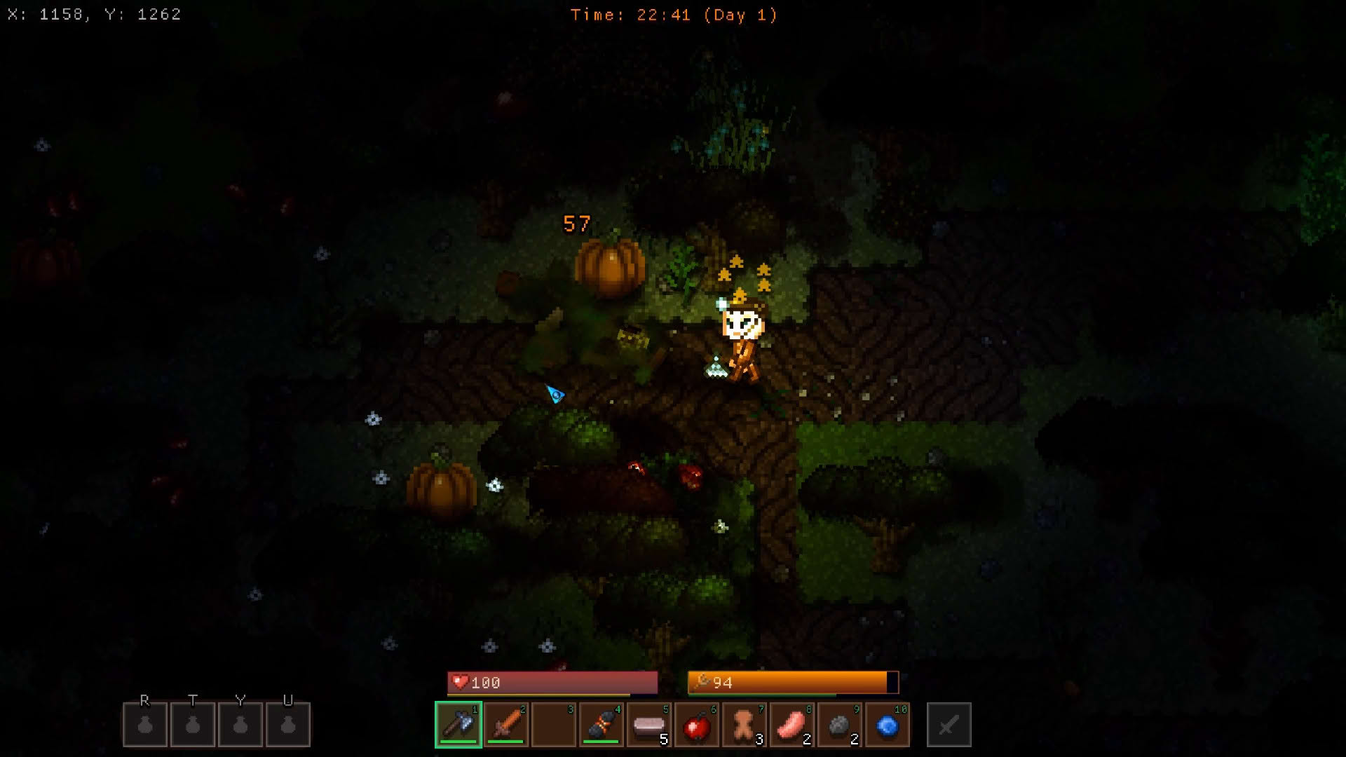 Screenshot for Deep Despair 2