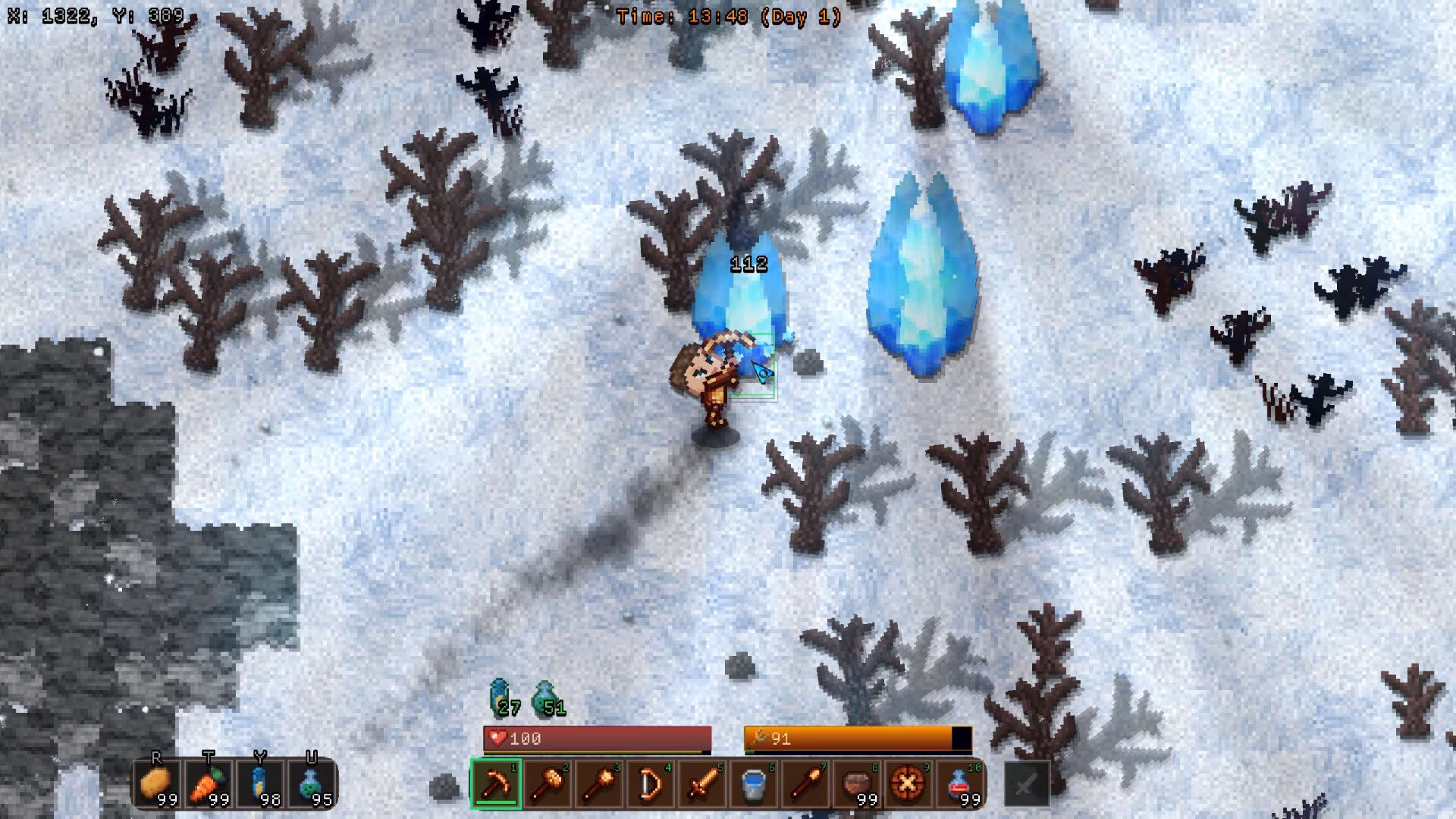 Screenshot for Deep Despair 2