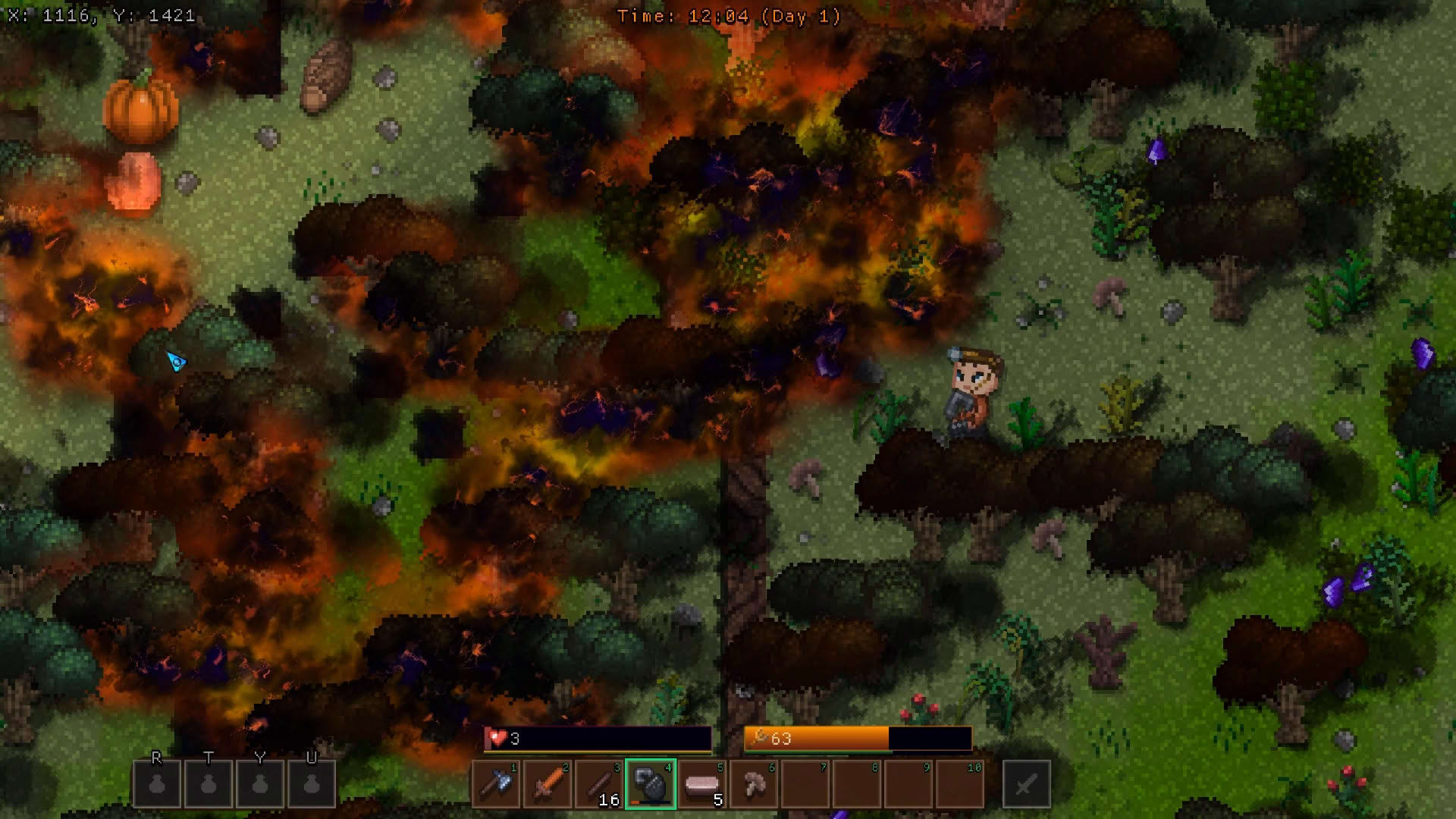 Screenshot for Deep Despair 2