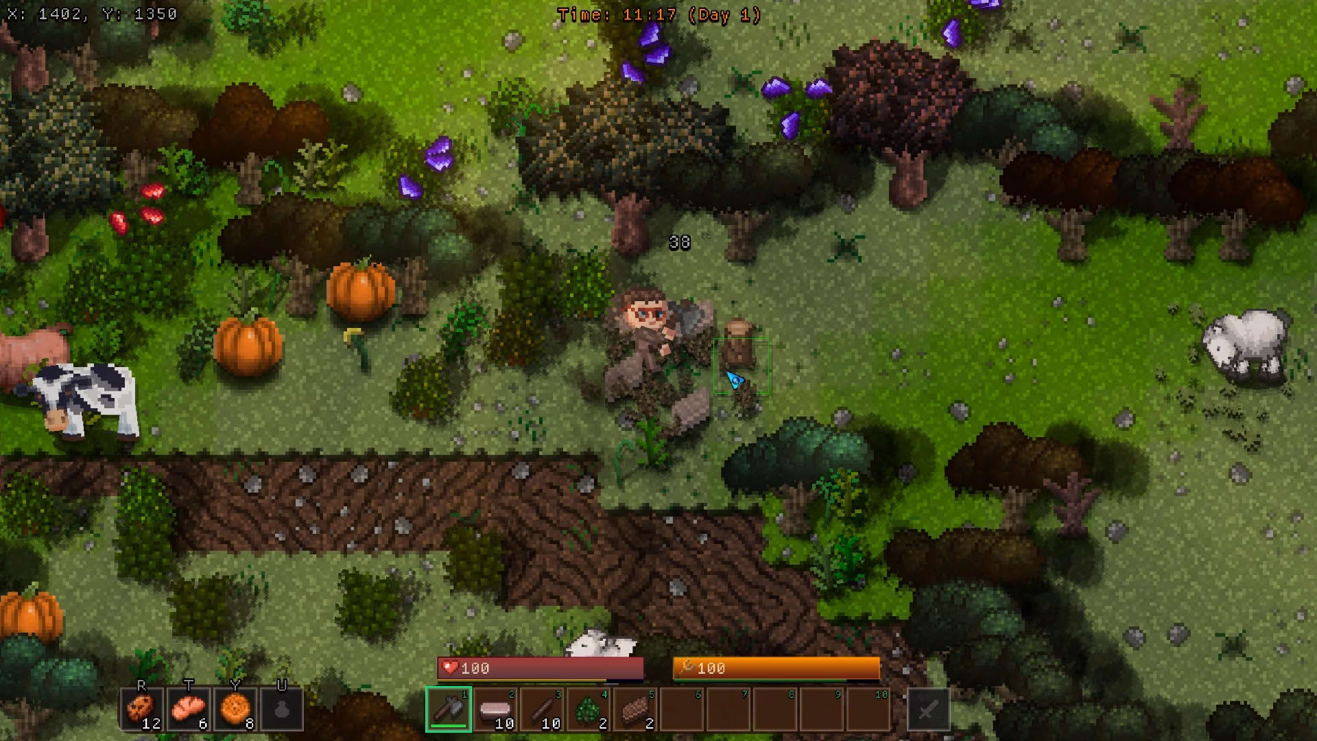 Screenshot for Deep Despair 2