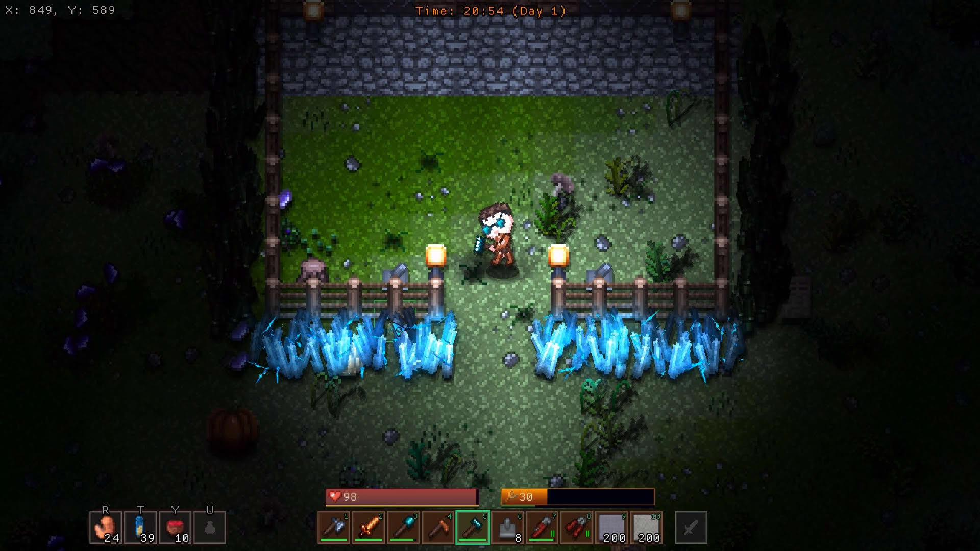 Screenshot for Deep Despair 2