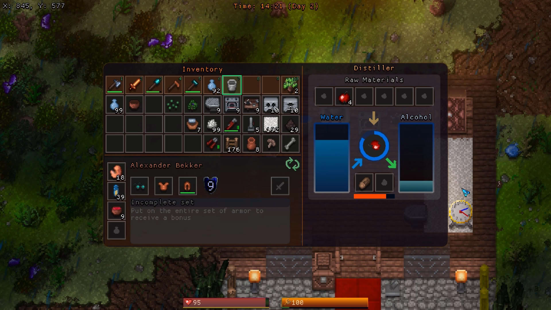 Screenshot for Deep Despair 2