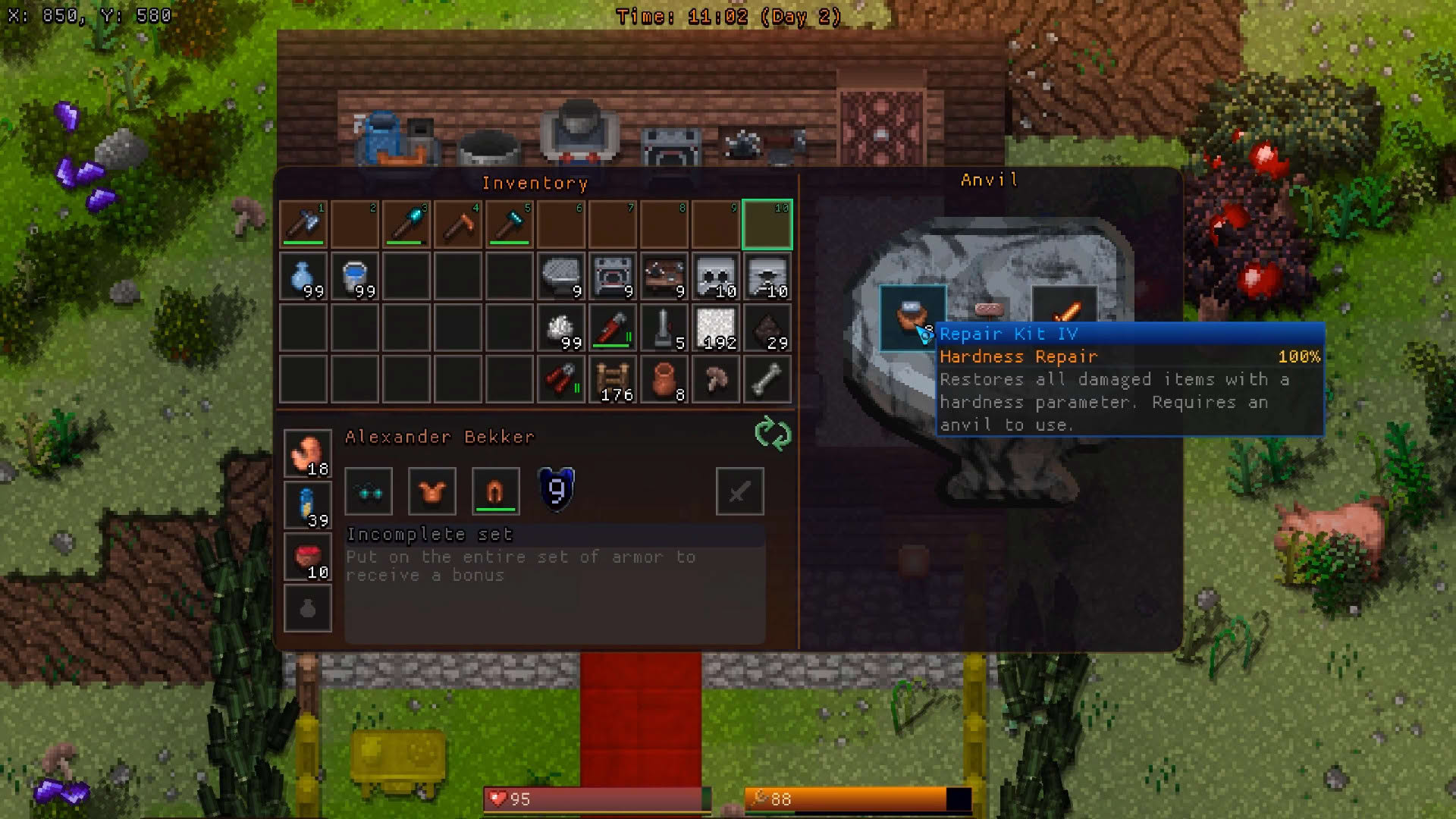 Screenshot for Deep Despair 2
