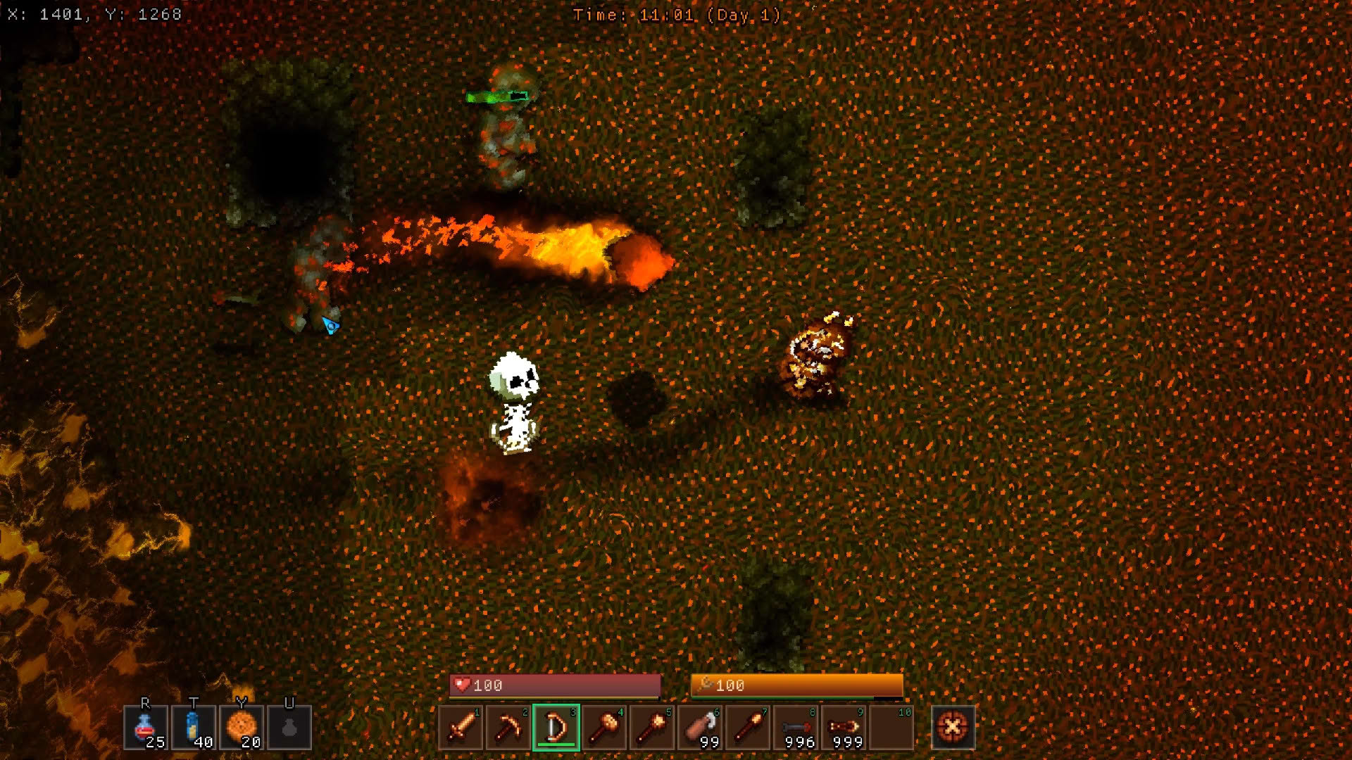 Screenshot for Deep Despair 2