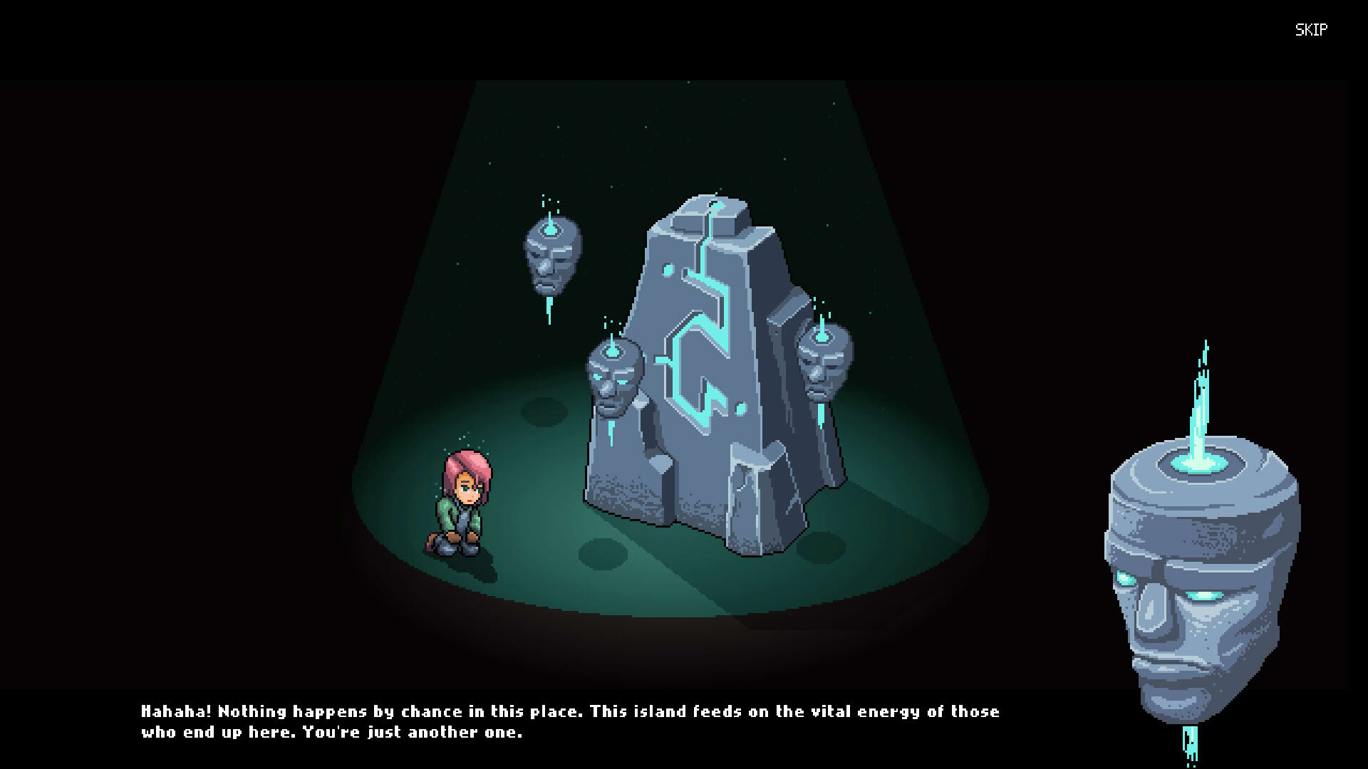 Screenshot for Mayday: The Survival Island