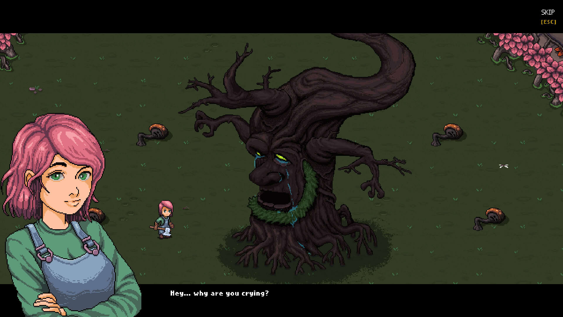 Screenshot for Mayday: The Survival Island