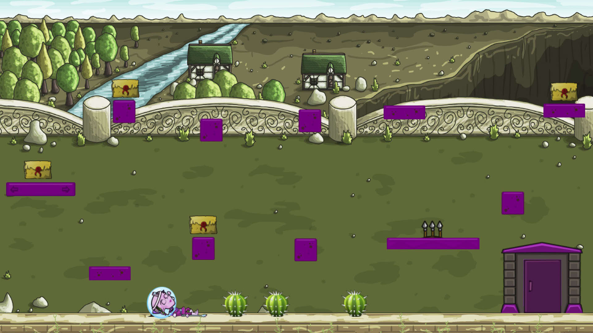 Screenshot for Queen of Honor
