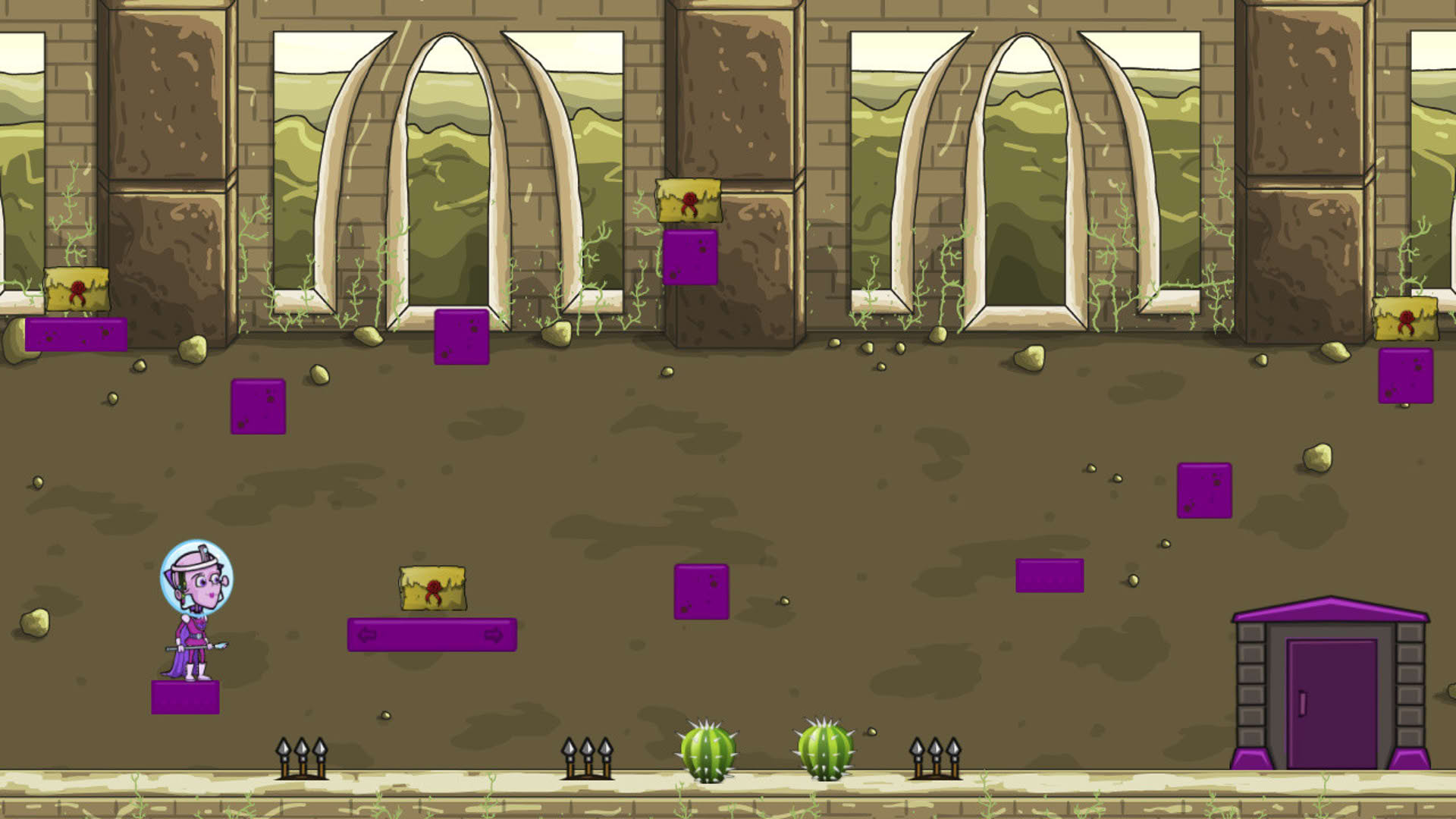 Screenshot for Queen of Honor
