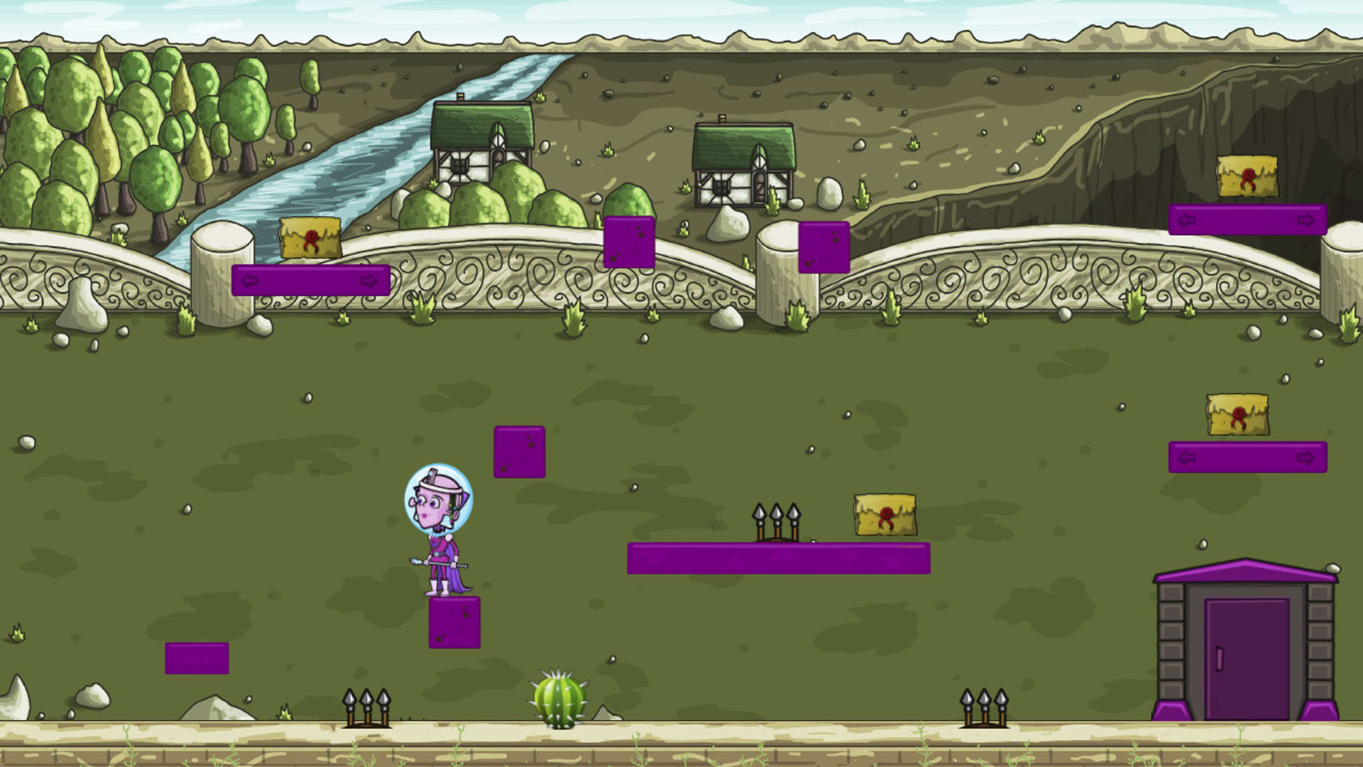 Screenshot for Queen of Honor