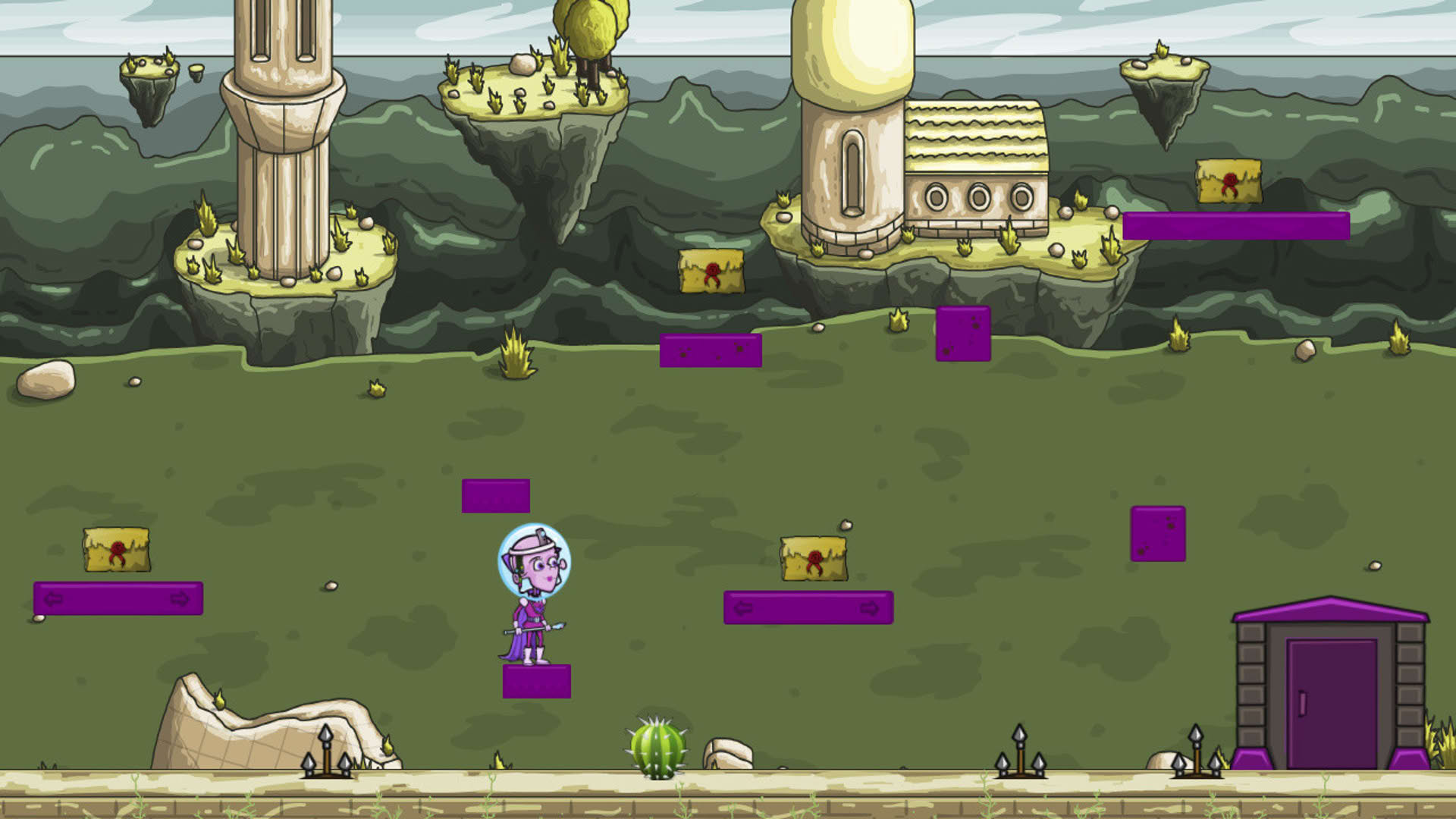 Screenshot for Queen of Honor