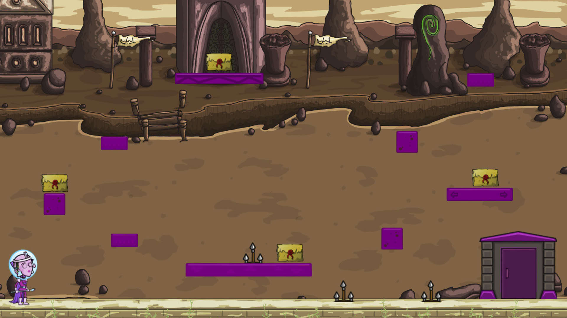 Screenshot for Queen of Honor
