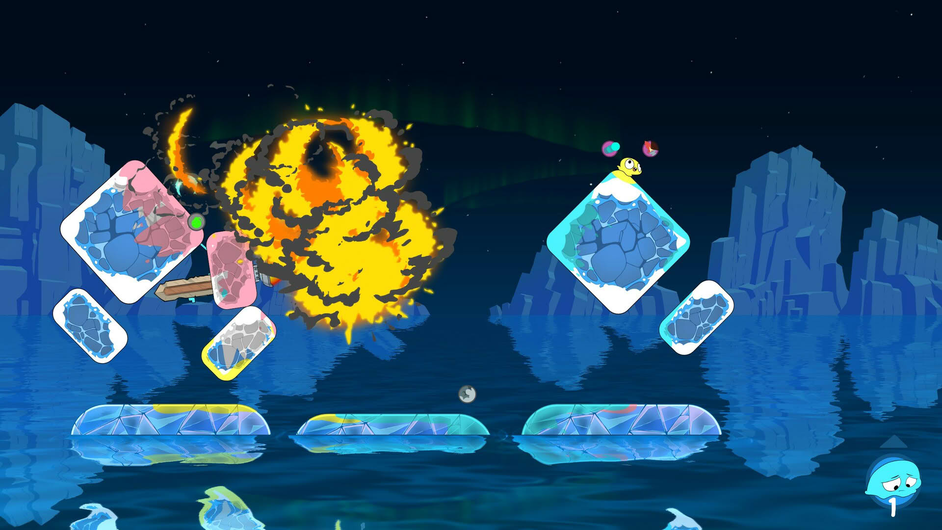 Screenshot for Bopl Battle