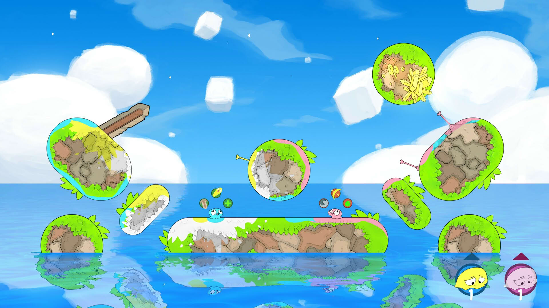 Screenshot for Bopl Battle