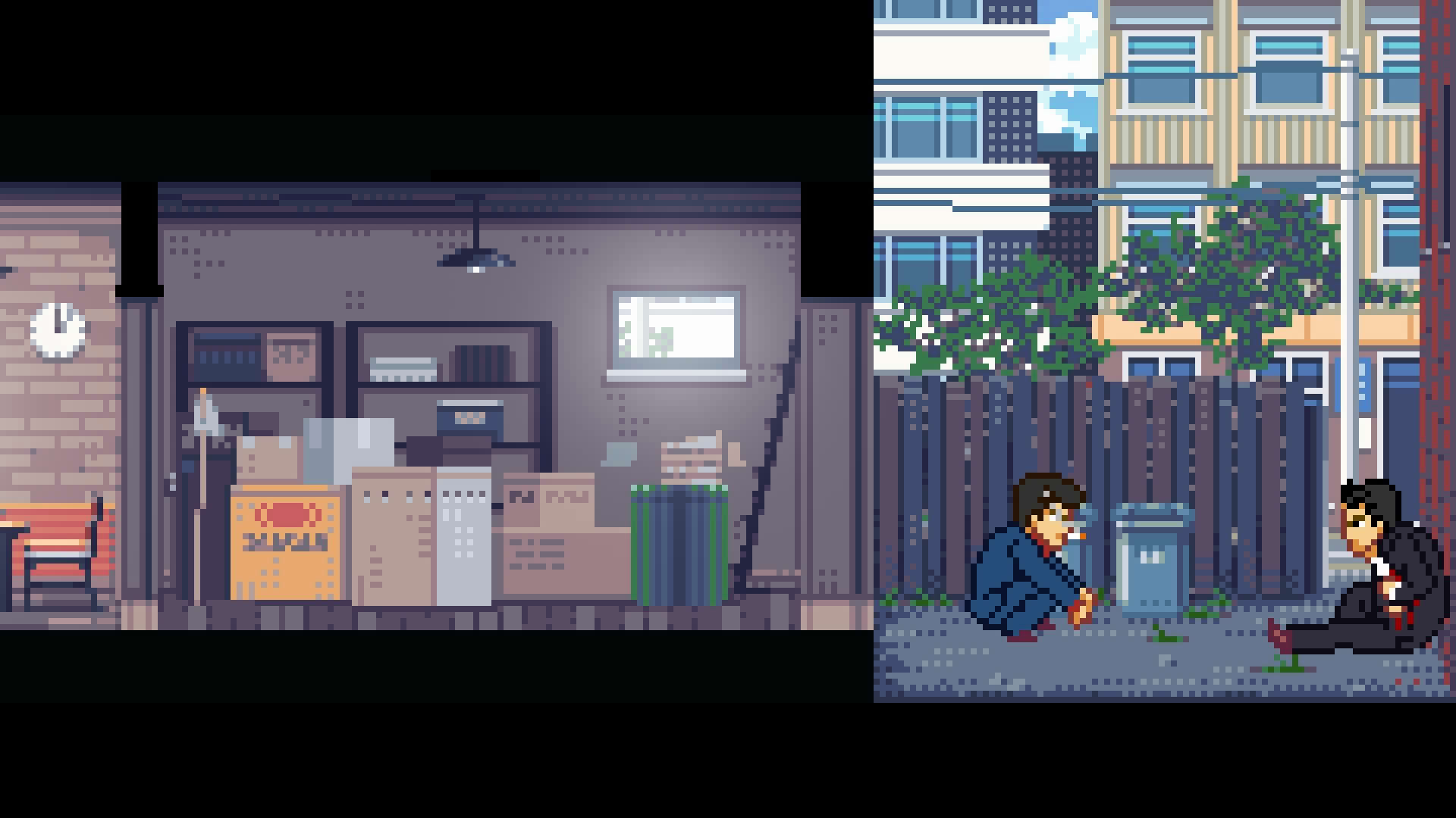 Screenshot for Fading Afternoon