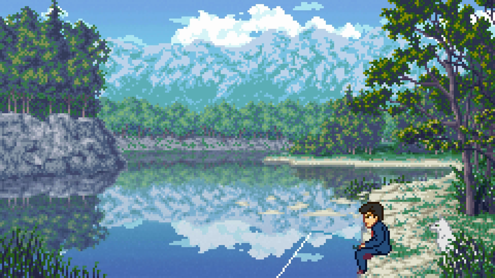 Screenshot for Fading Afternoon