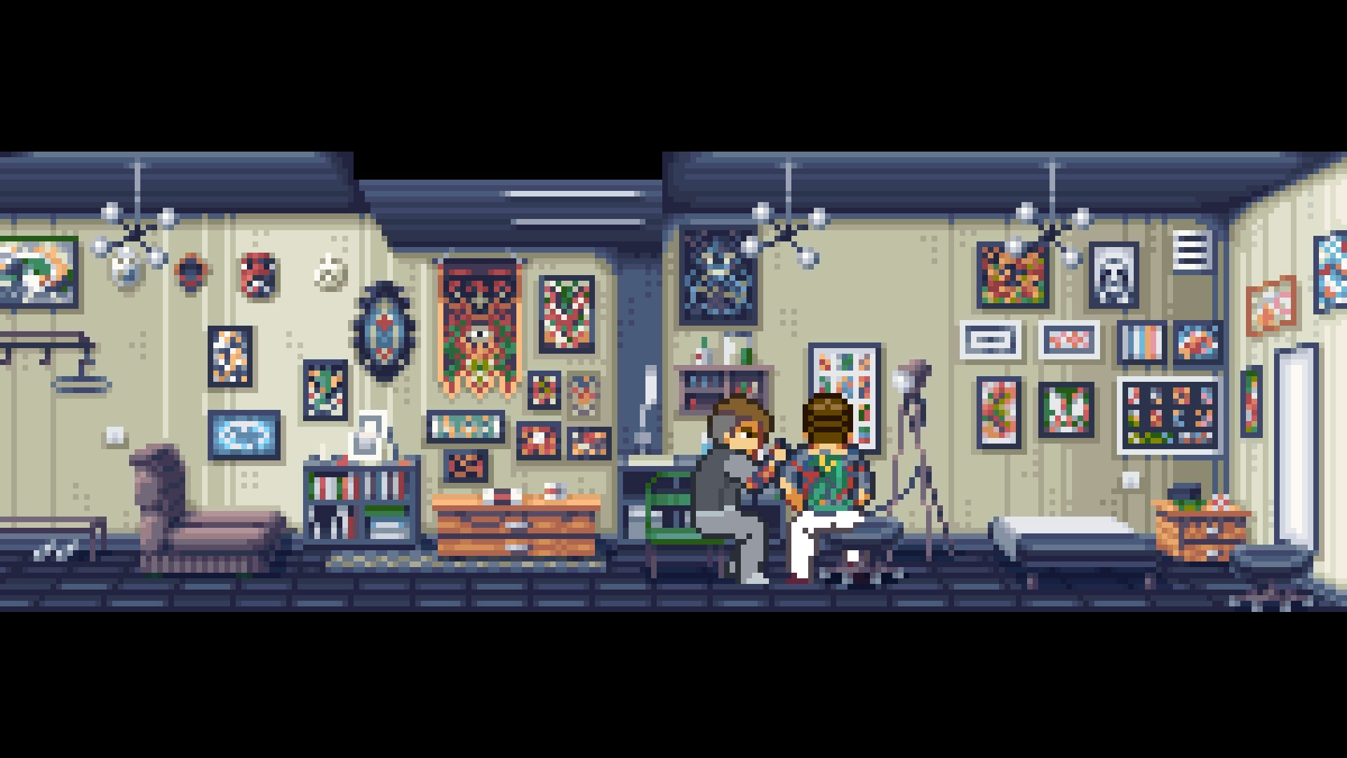 Screenshot for Fading Afternoon