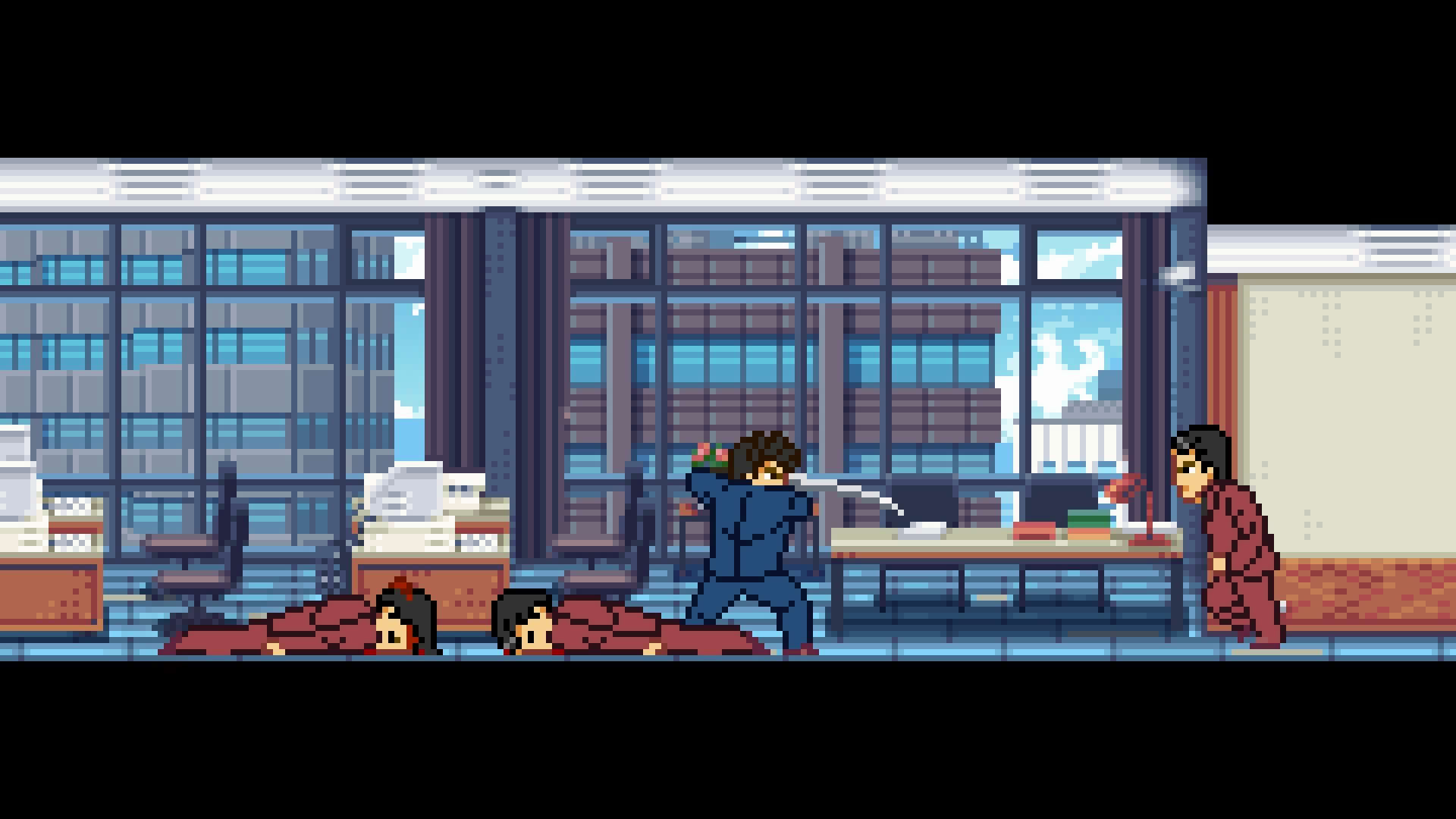 Screenshot for Fading Afternoon