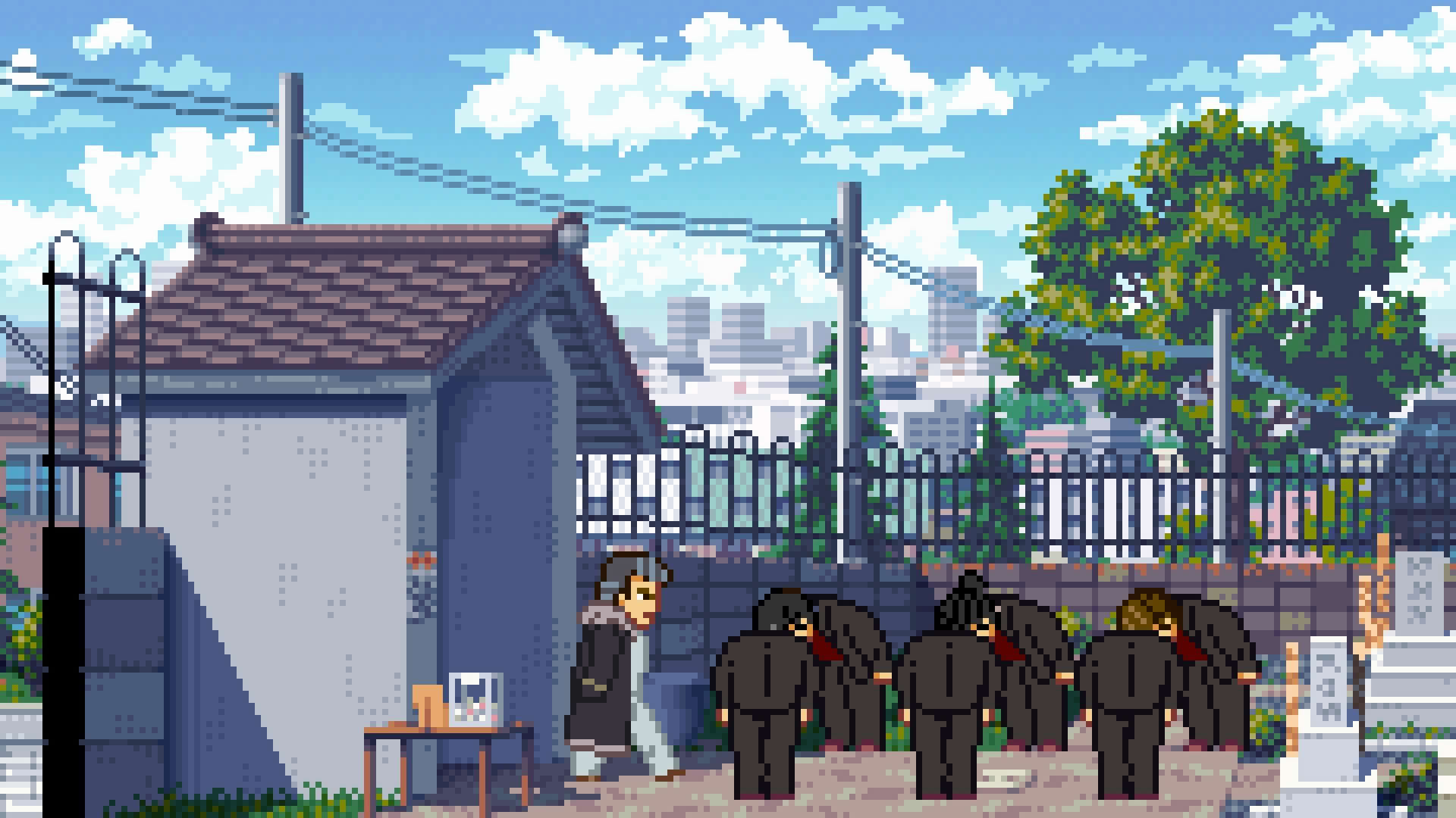 Screenshot for Fading Afternoon