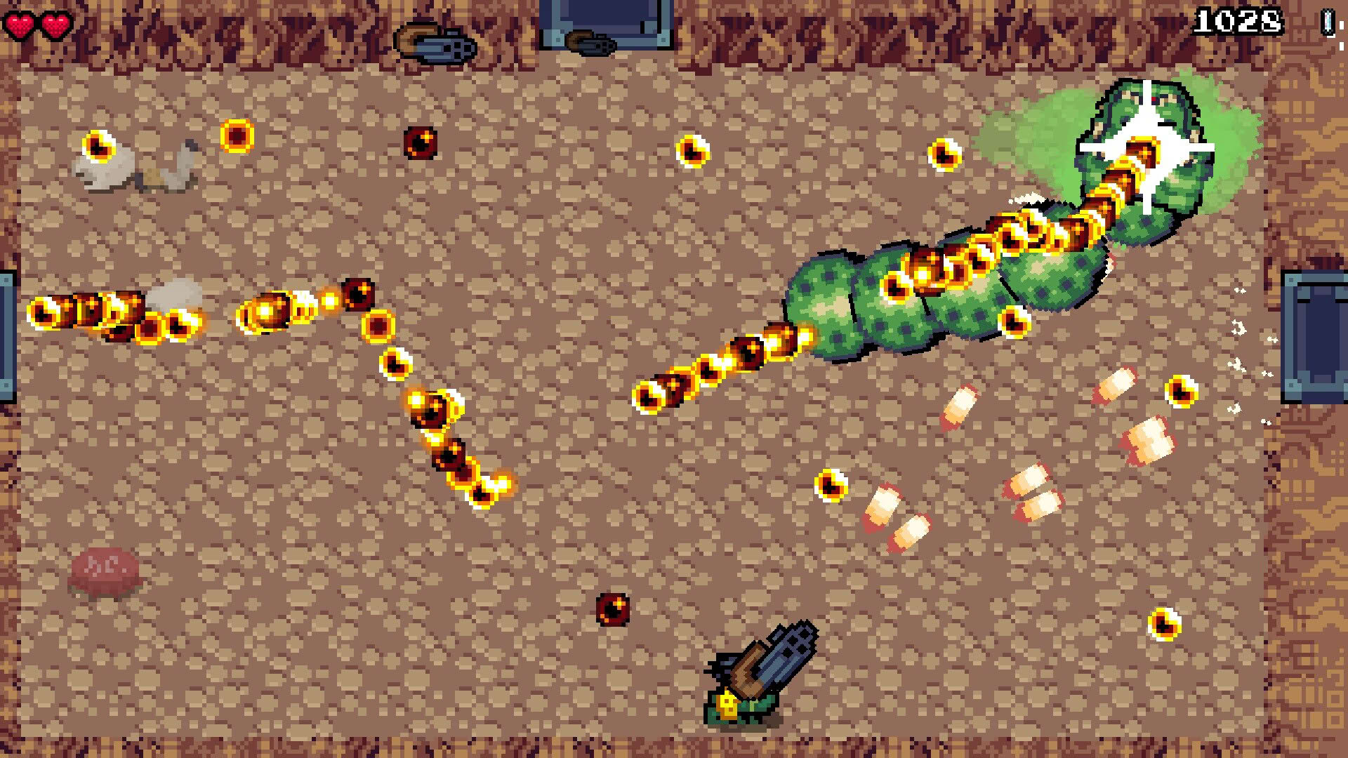 Screenshot for Toadomination
