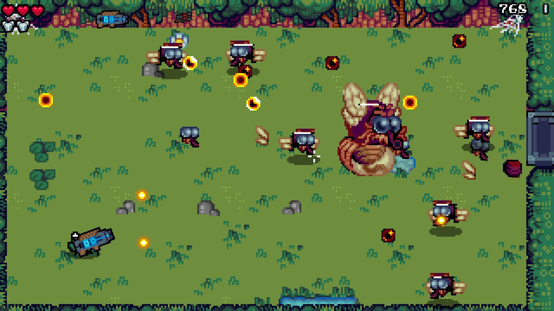 Screenshot for Toadomination