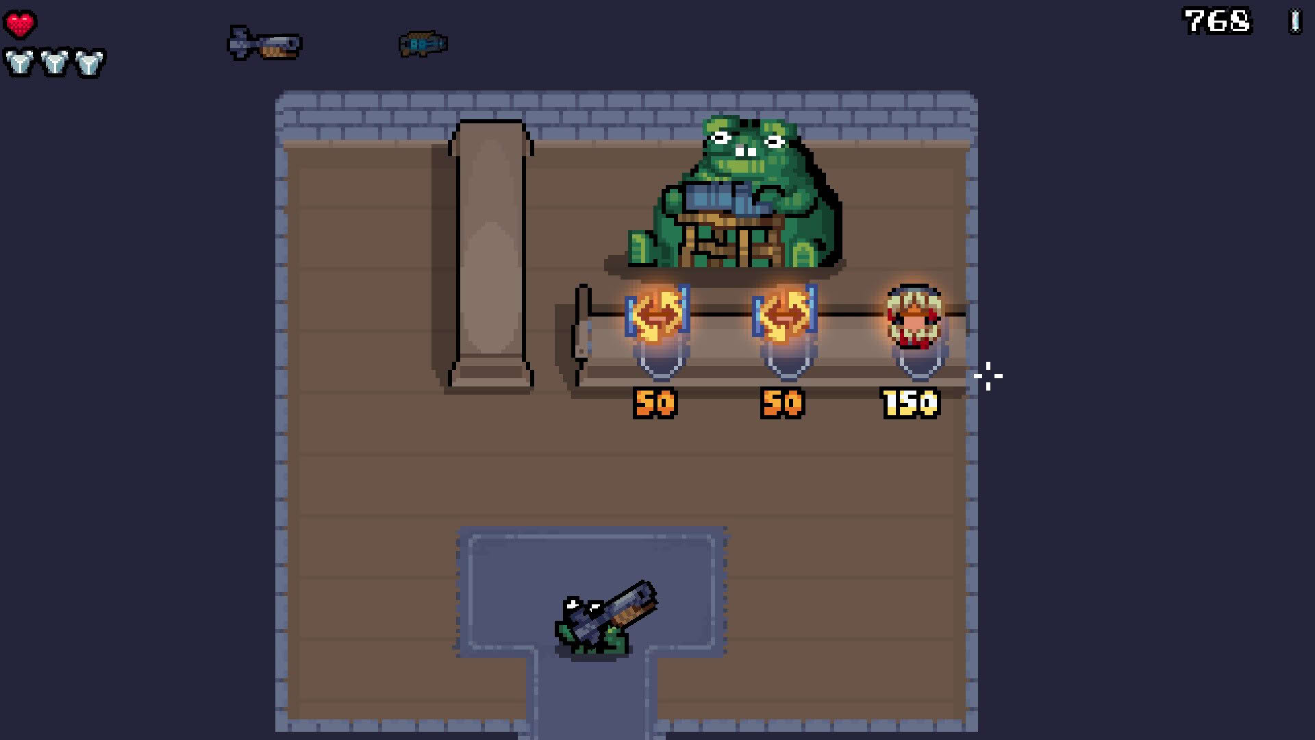 Screenshot for Toadomination