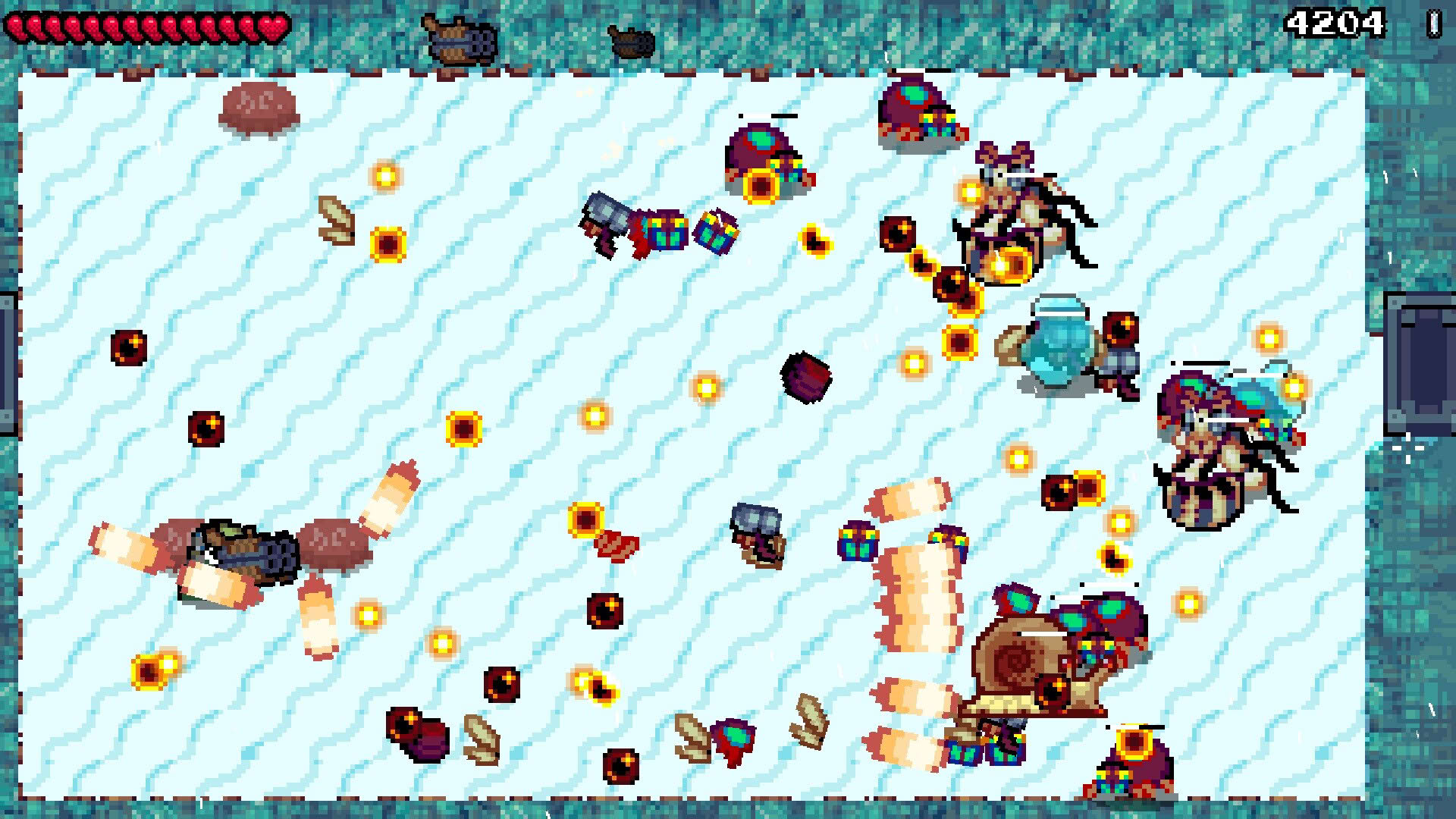 Screenshot for Toadomination