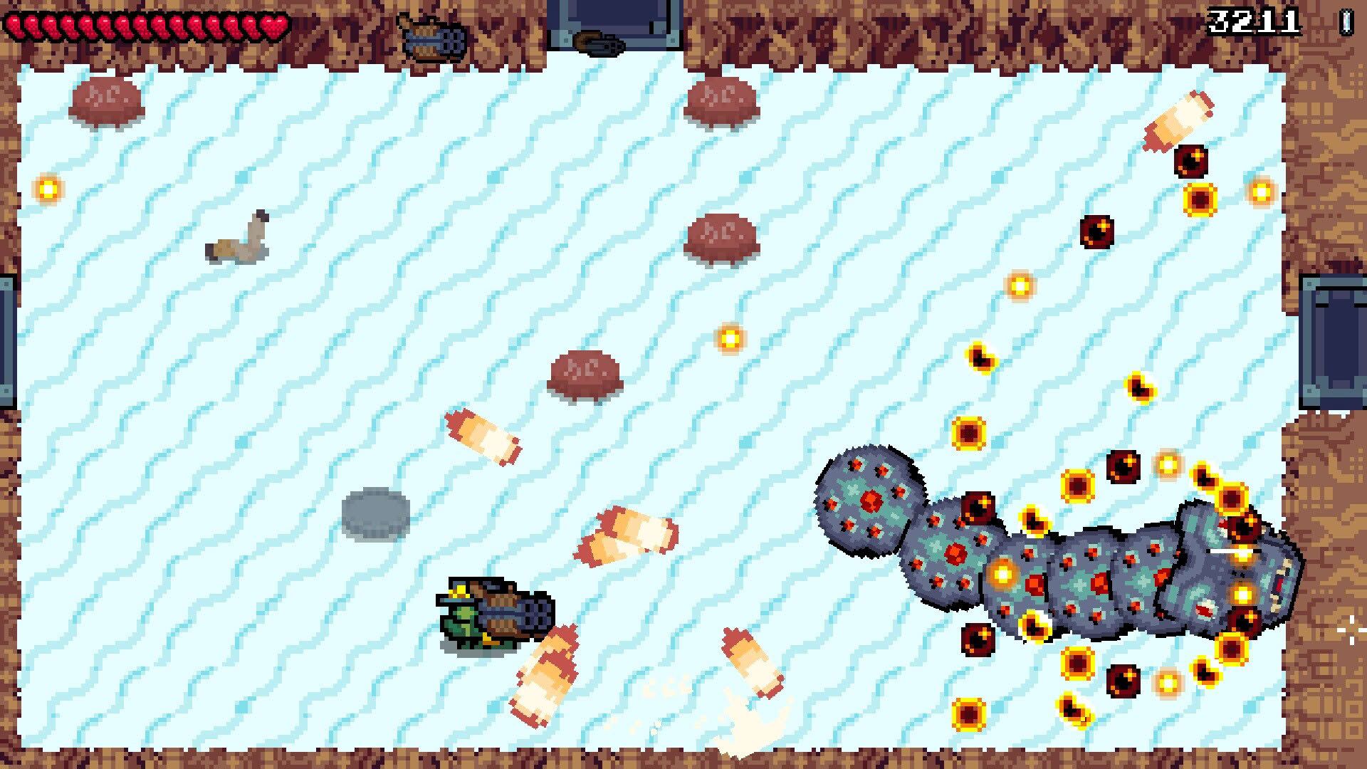 Screenshot for Toadomination