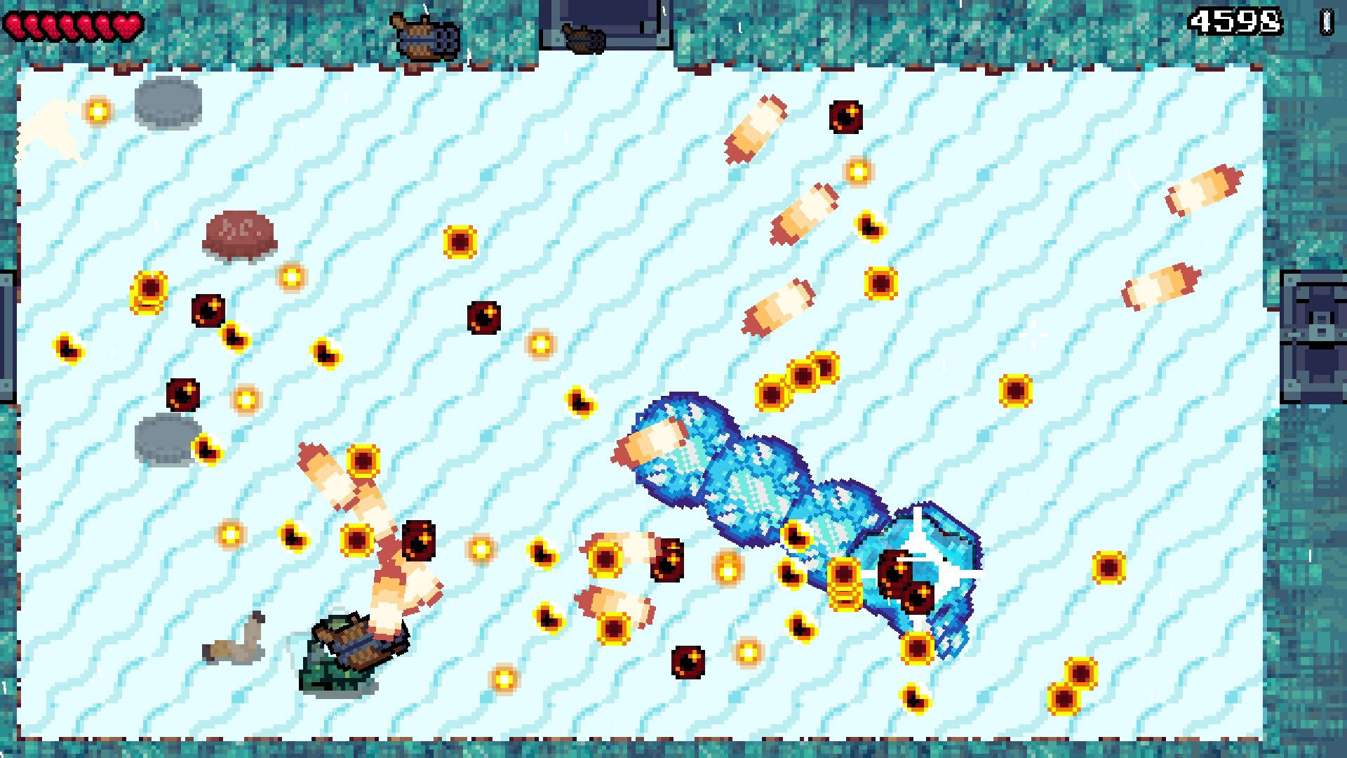 Screenshot for Toadomination
