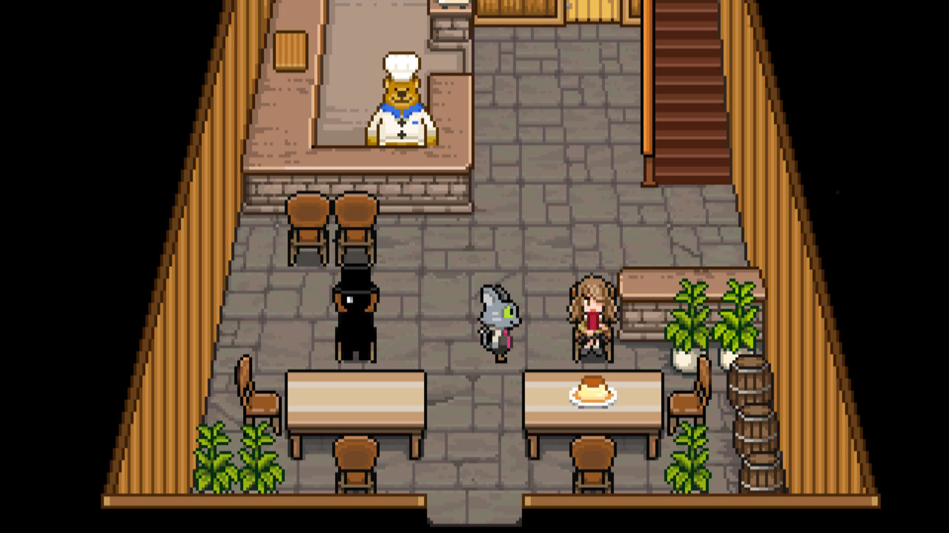 Screenshot for Bear's Restaurant