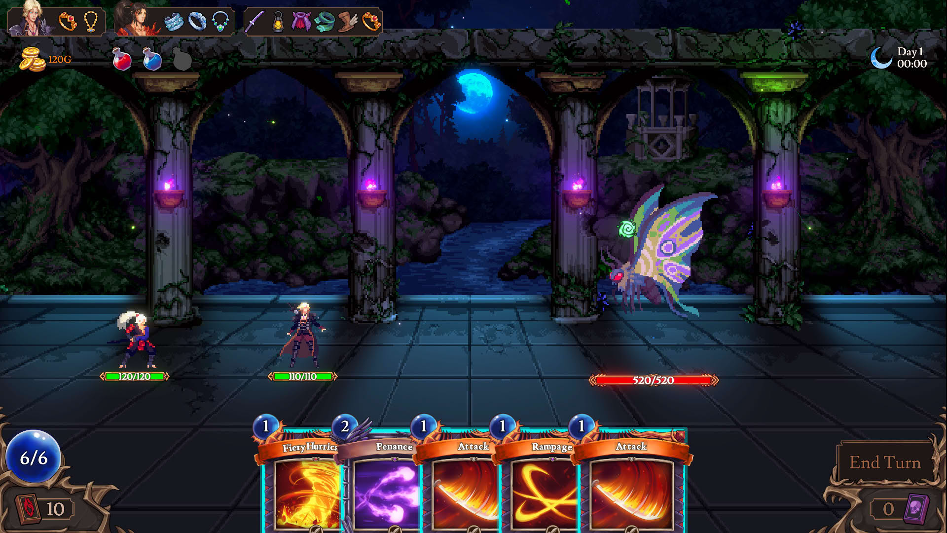 Screenshot for Noyah: Corrupted Memories