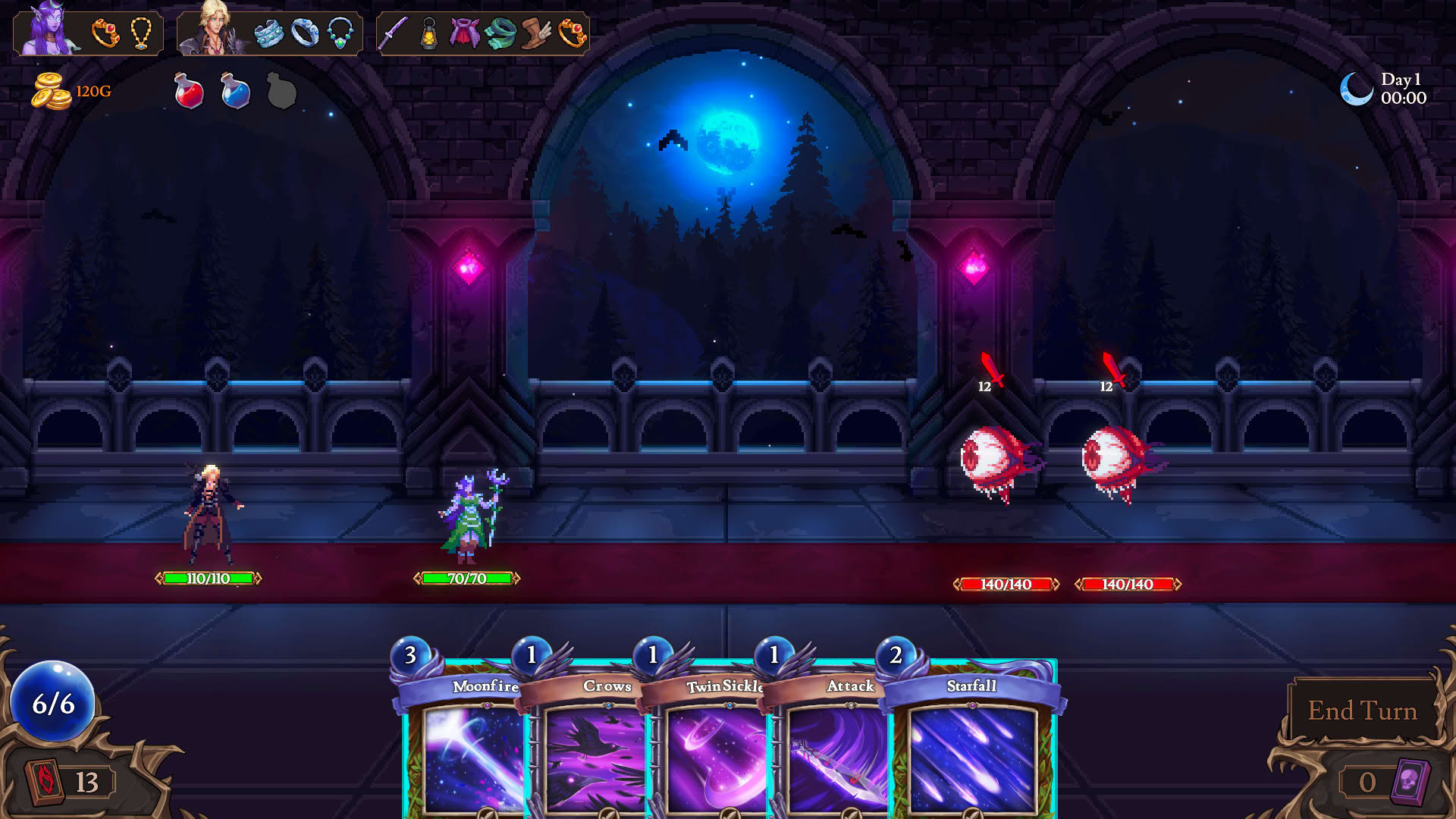 Screenshot for Noyah: Corrupted Memories