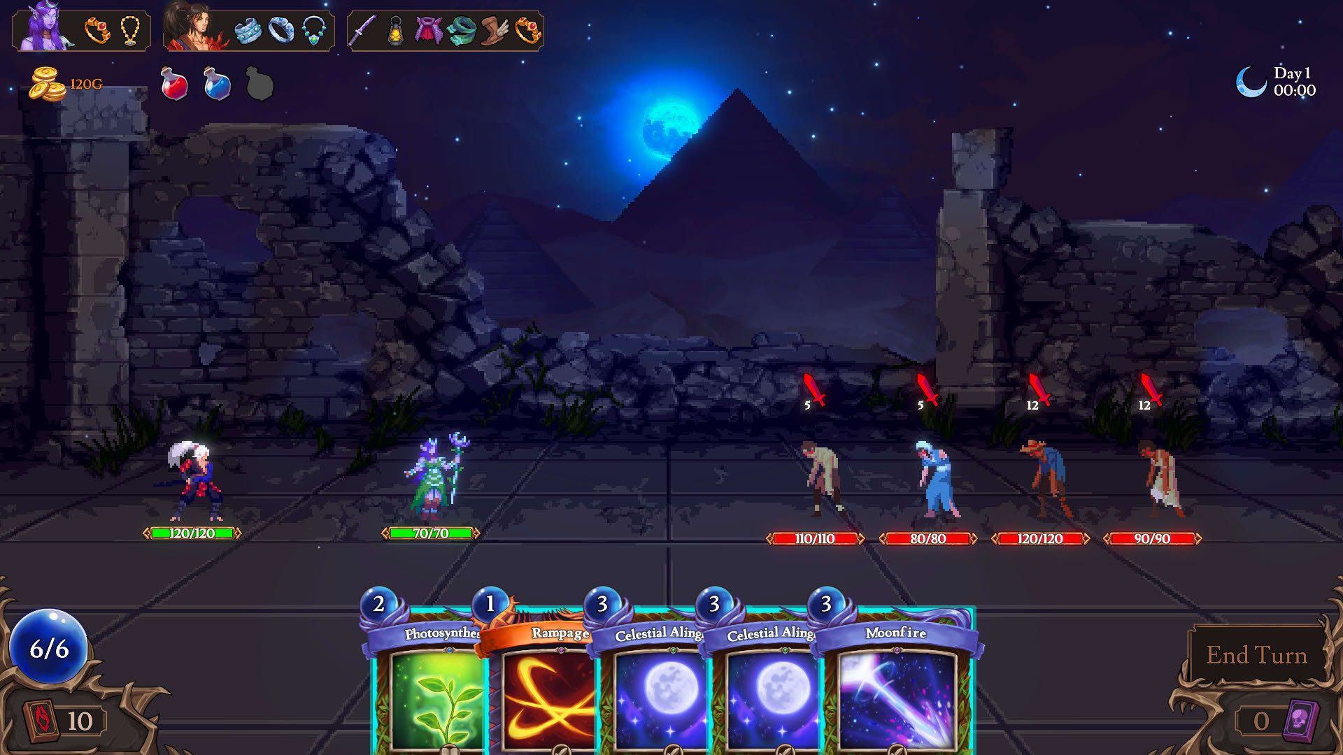 Screenshot for Noyah: Corrupted Memories
