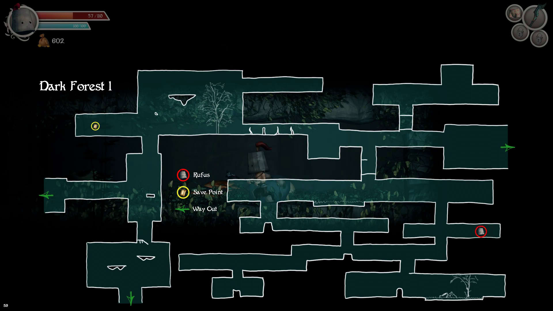 Screenshot for Clunky Hero