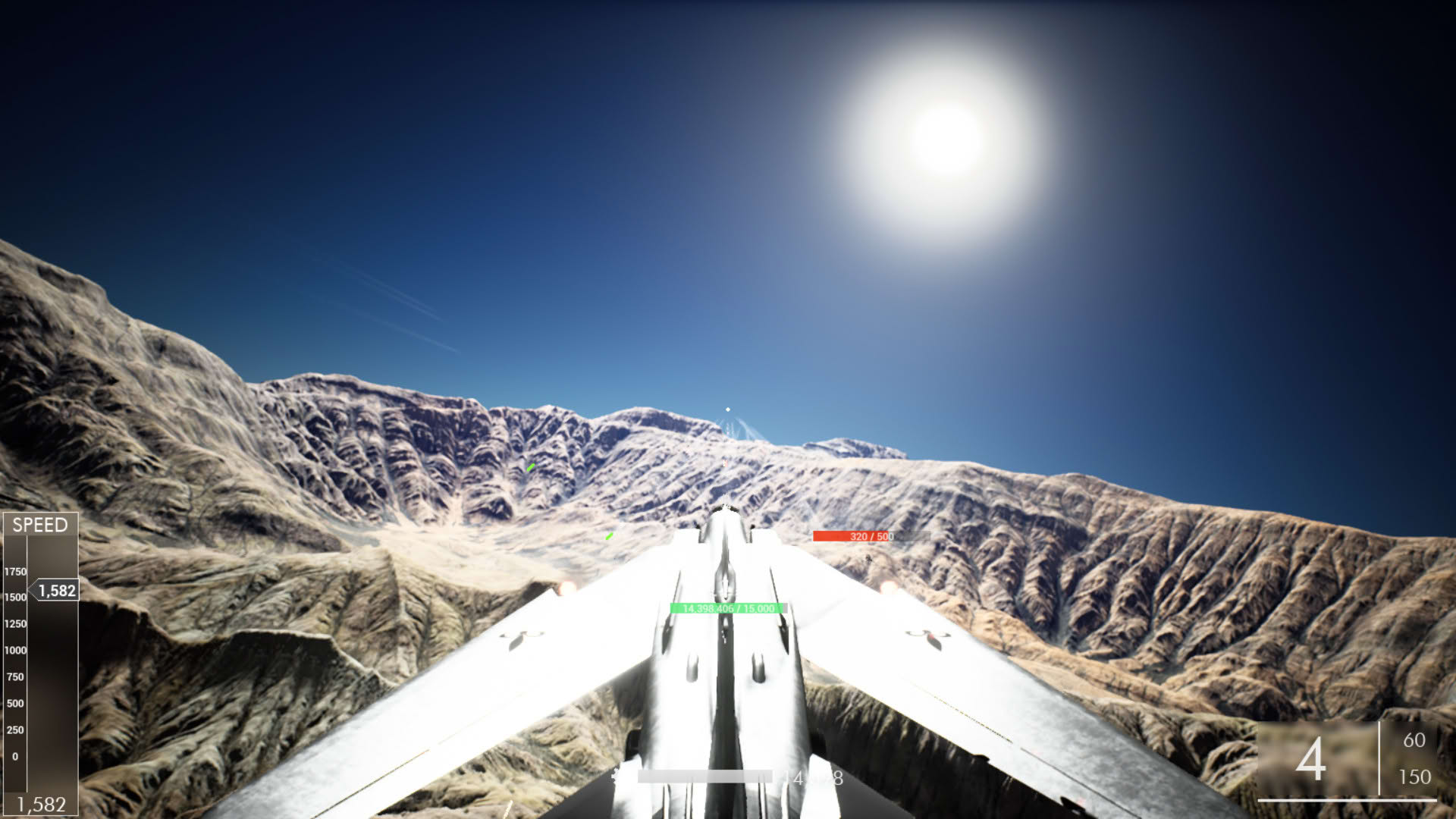 Screenshot for War of Gold