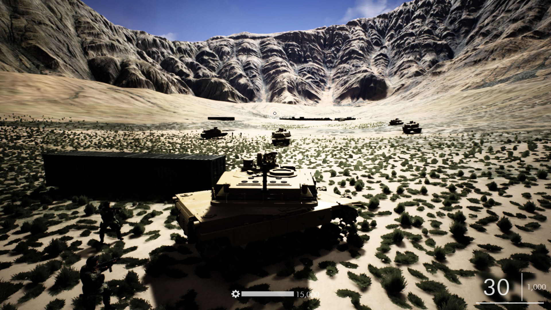 Screenshot for War of Gold