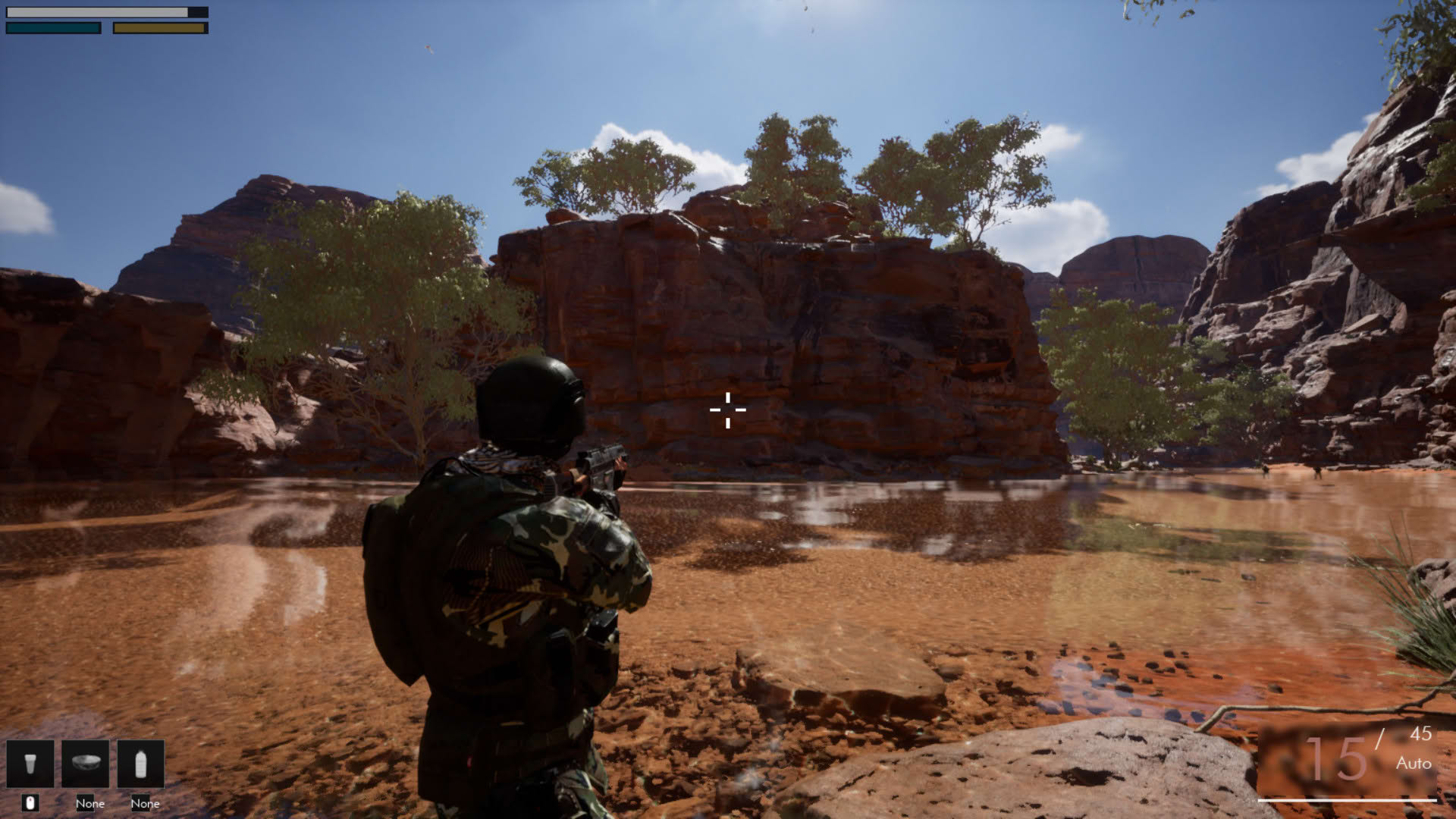 Screenshot for War of Gold