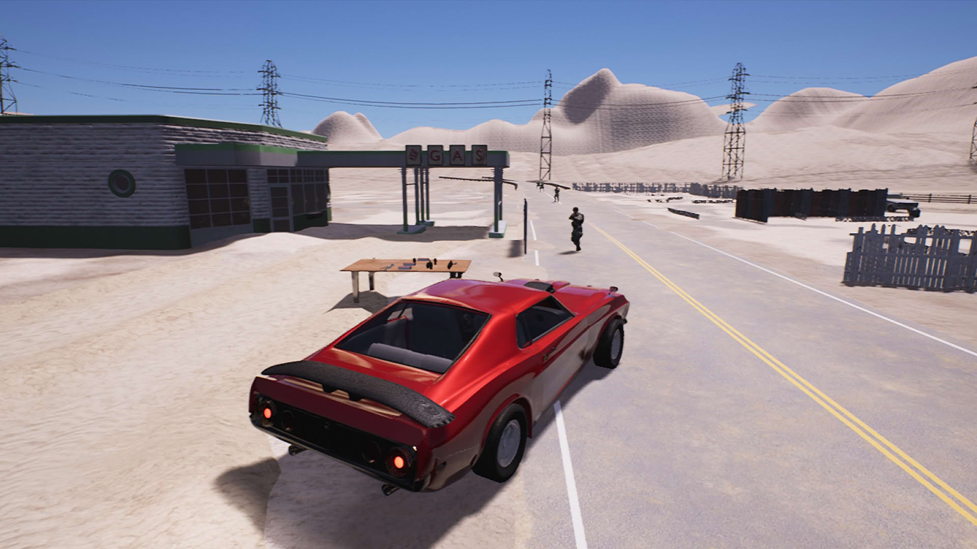 Screenshot for War of Gold