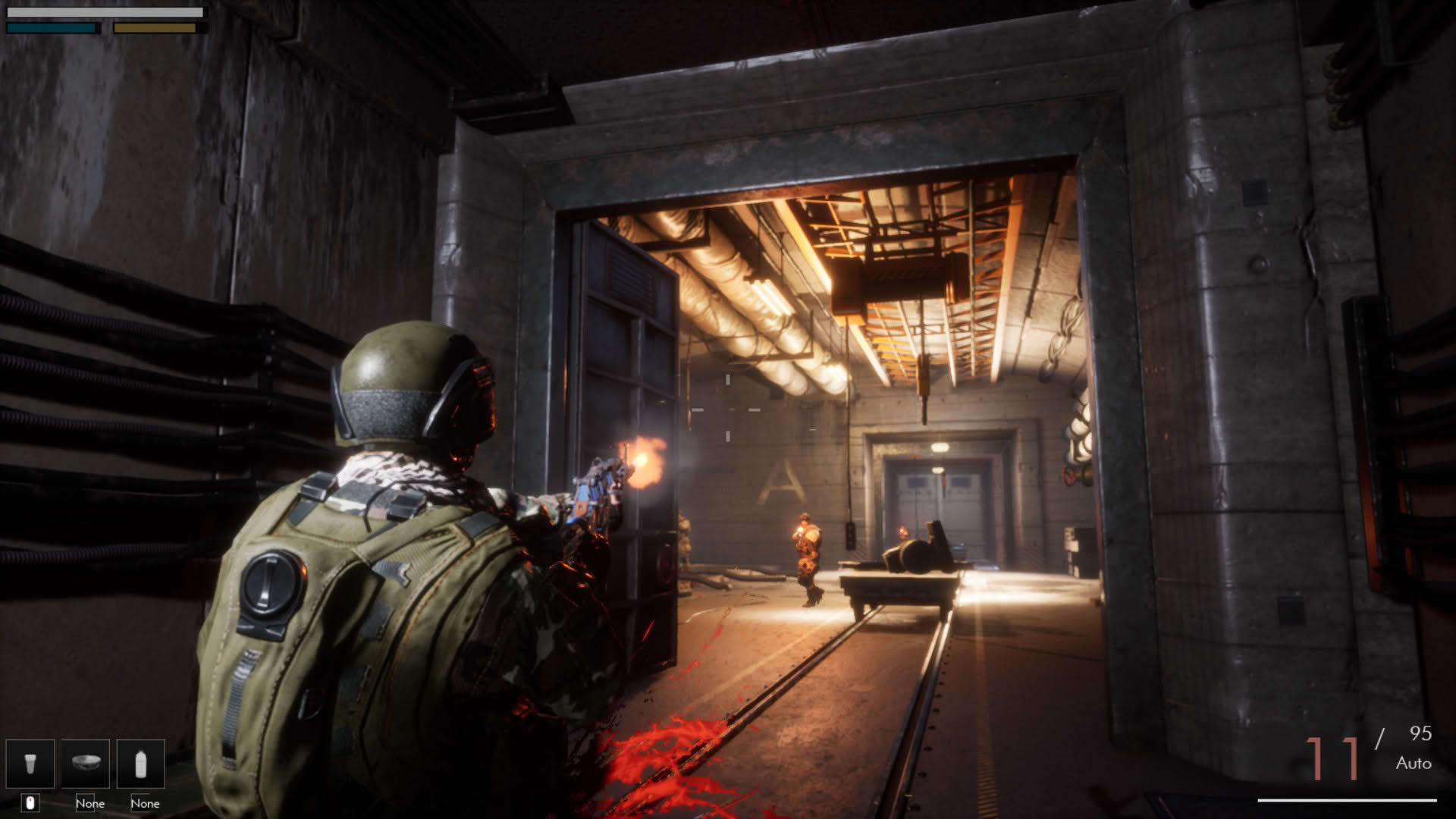 Screenshot for War of Gold