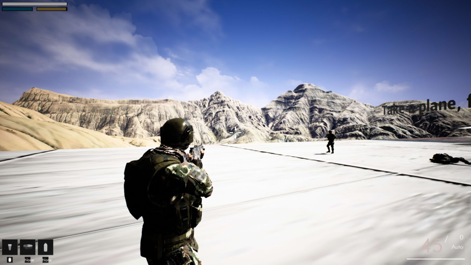 Screenshot for War of Gold