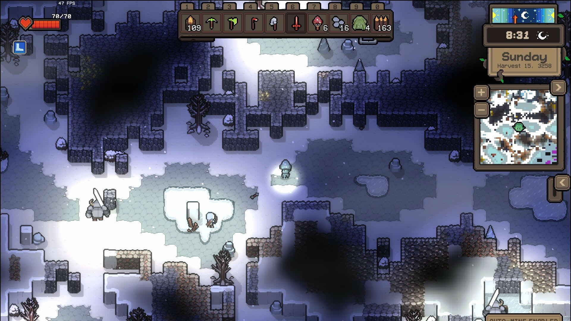 Screenshot for Isle Goblin
