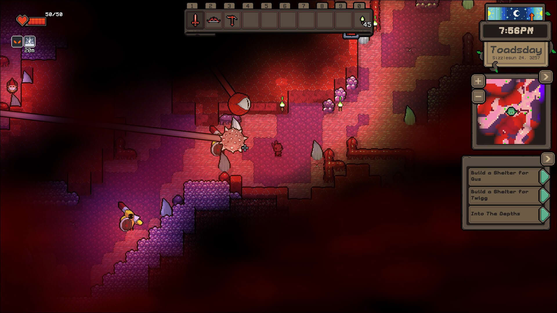 Screenshot for Isle Goblin