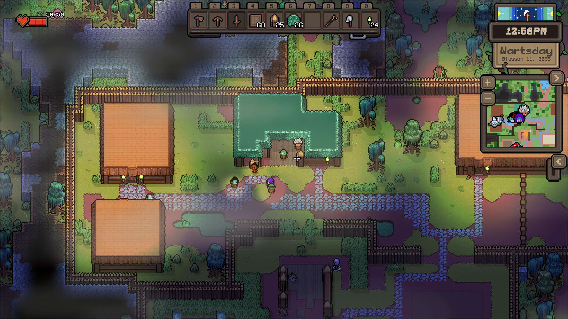 Screenshot for Isle Goblin