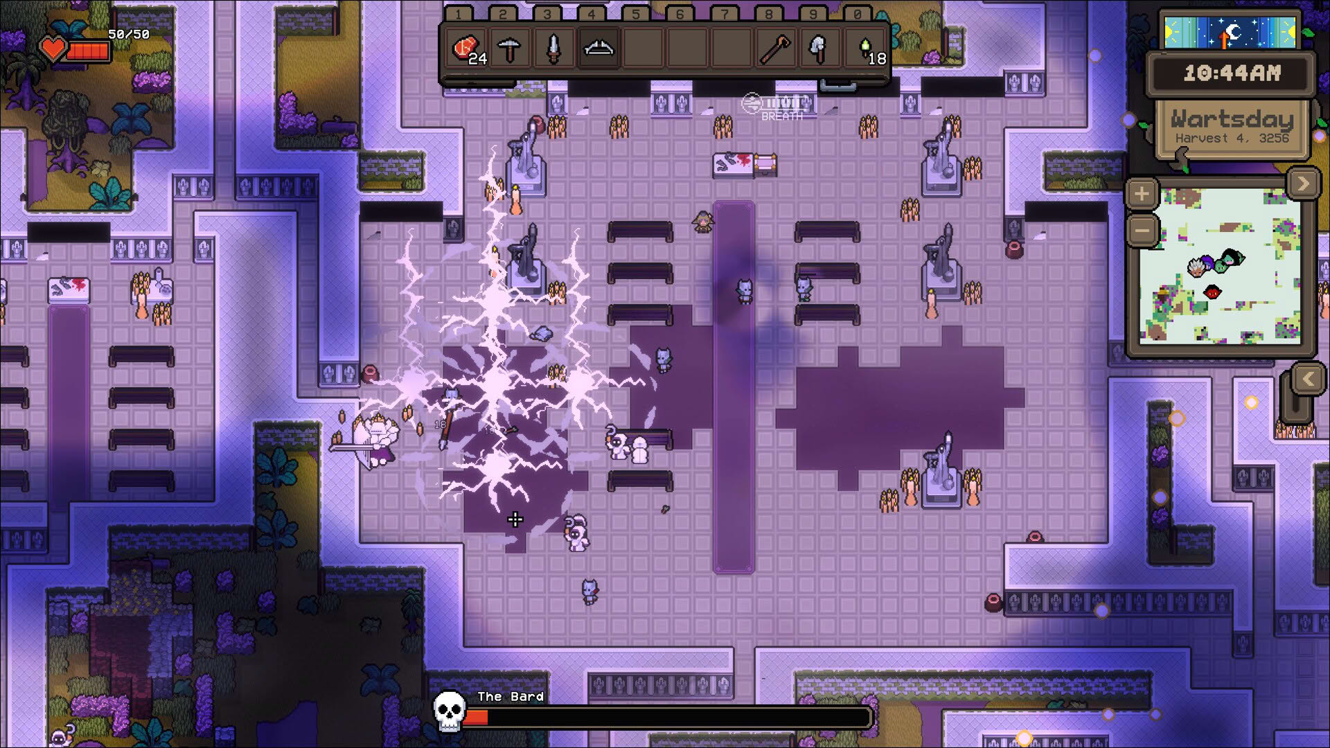 Screenshot for Isle Goblin