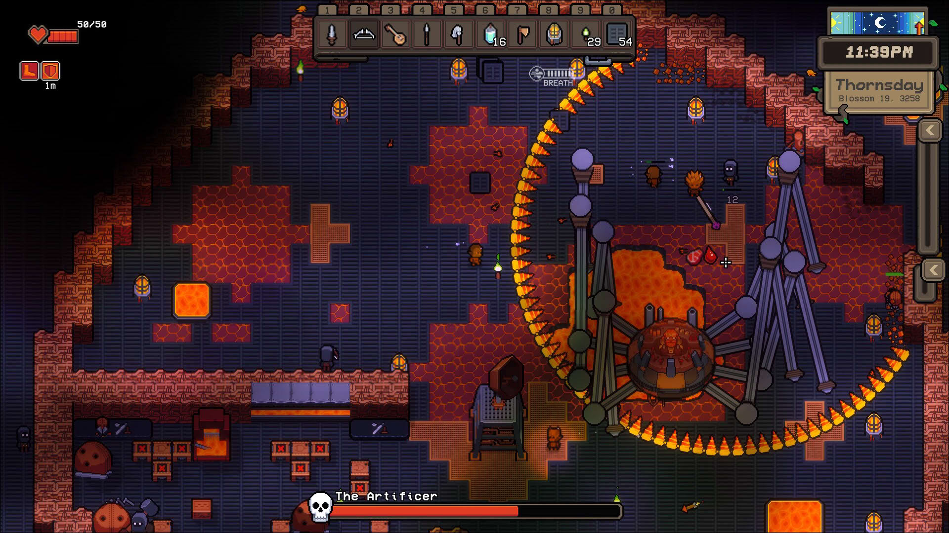 Screenshot for Isle Goblin