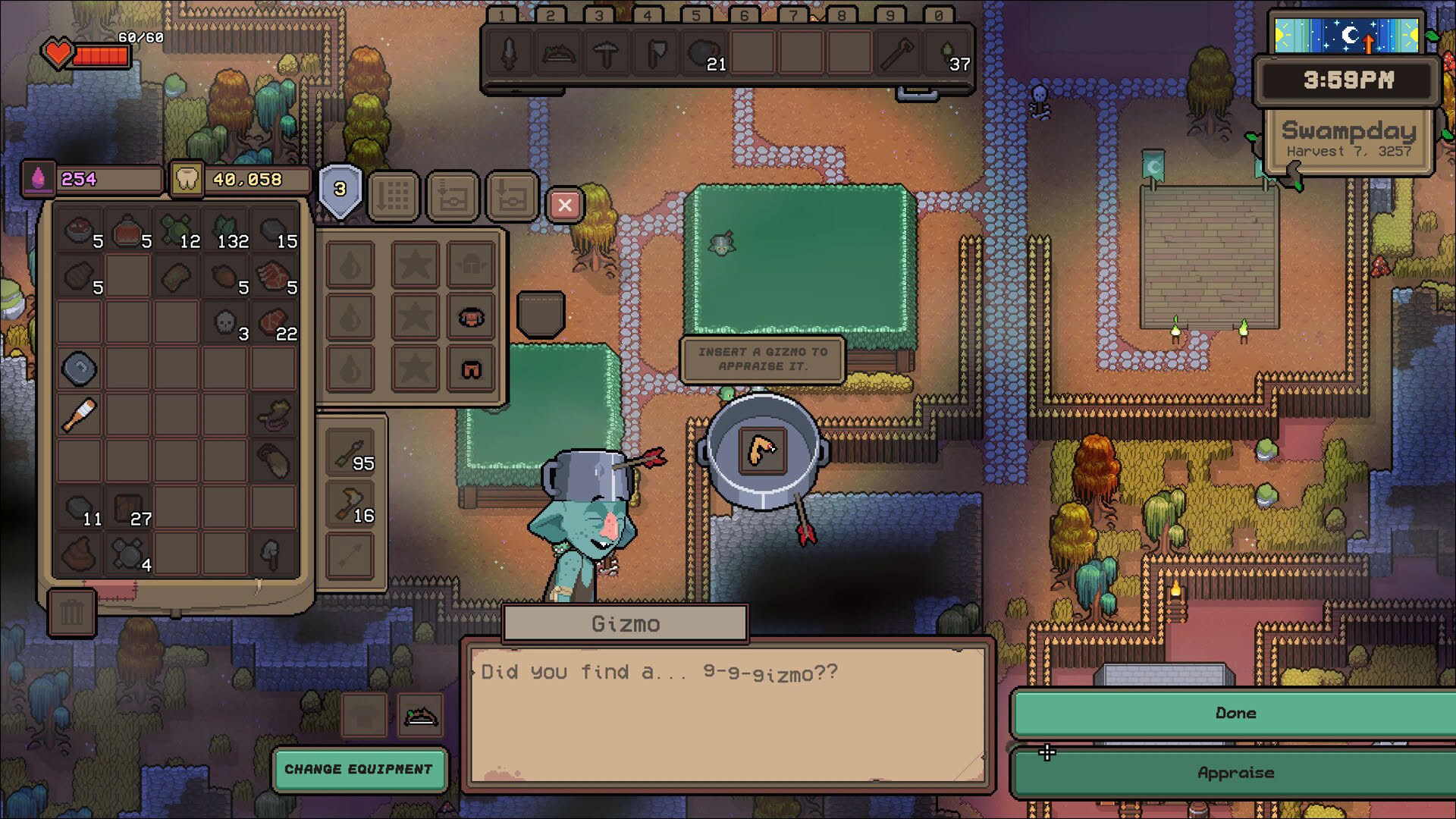 Screenshot for Isle Goblin