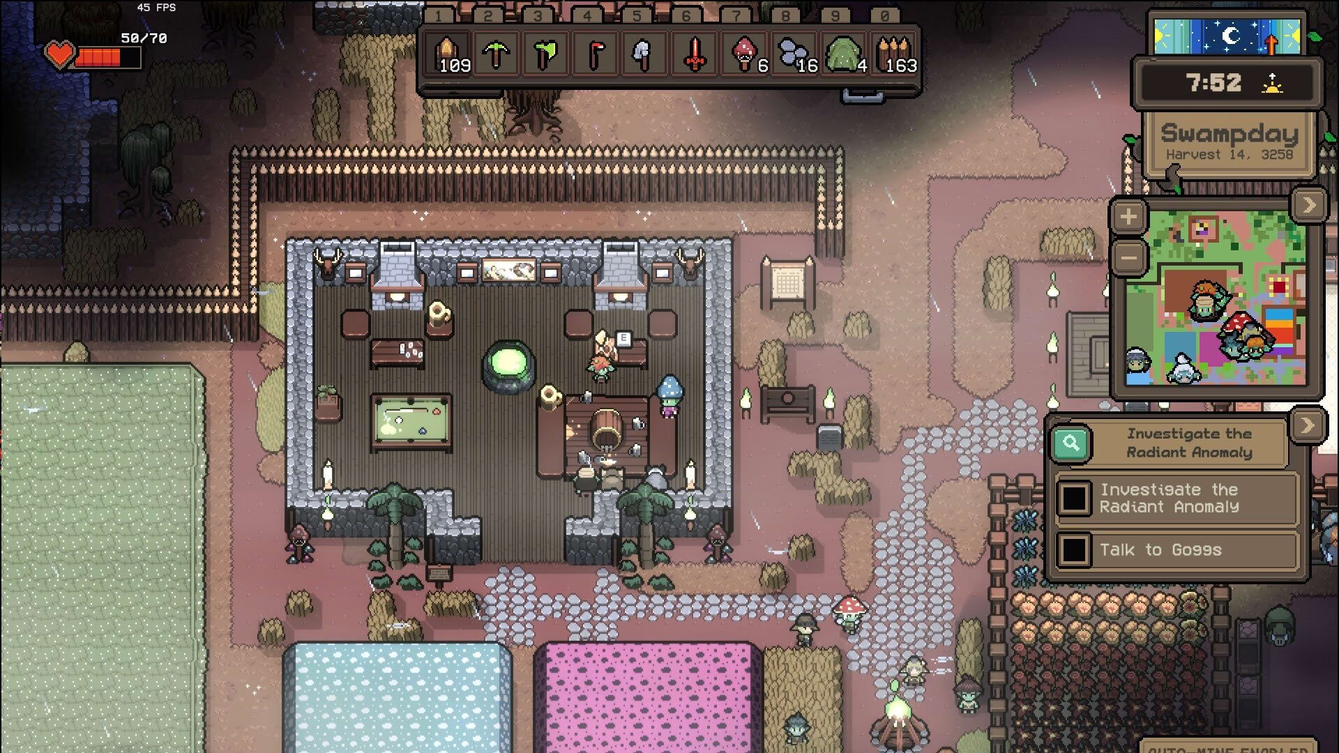 Screenshot for Isle Goblin