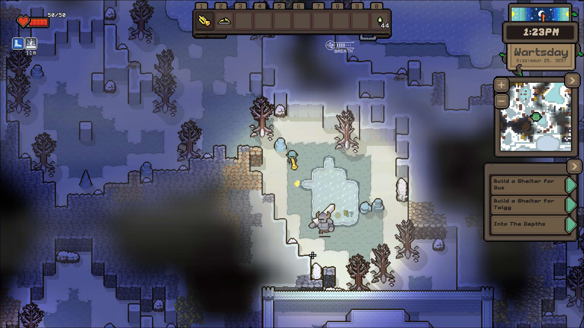 Screenshot for Isle Goblin
